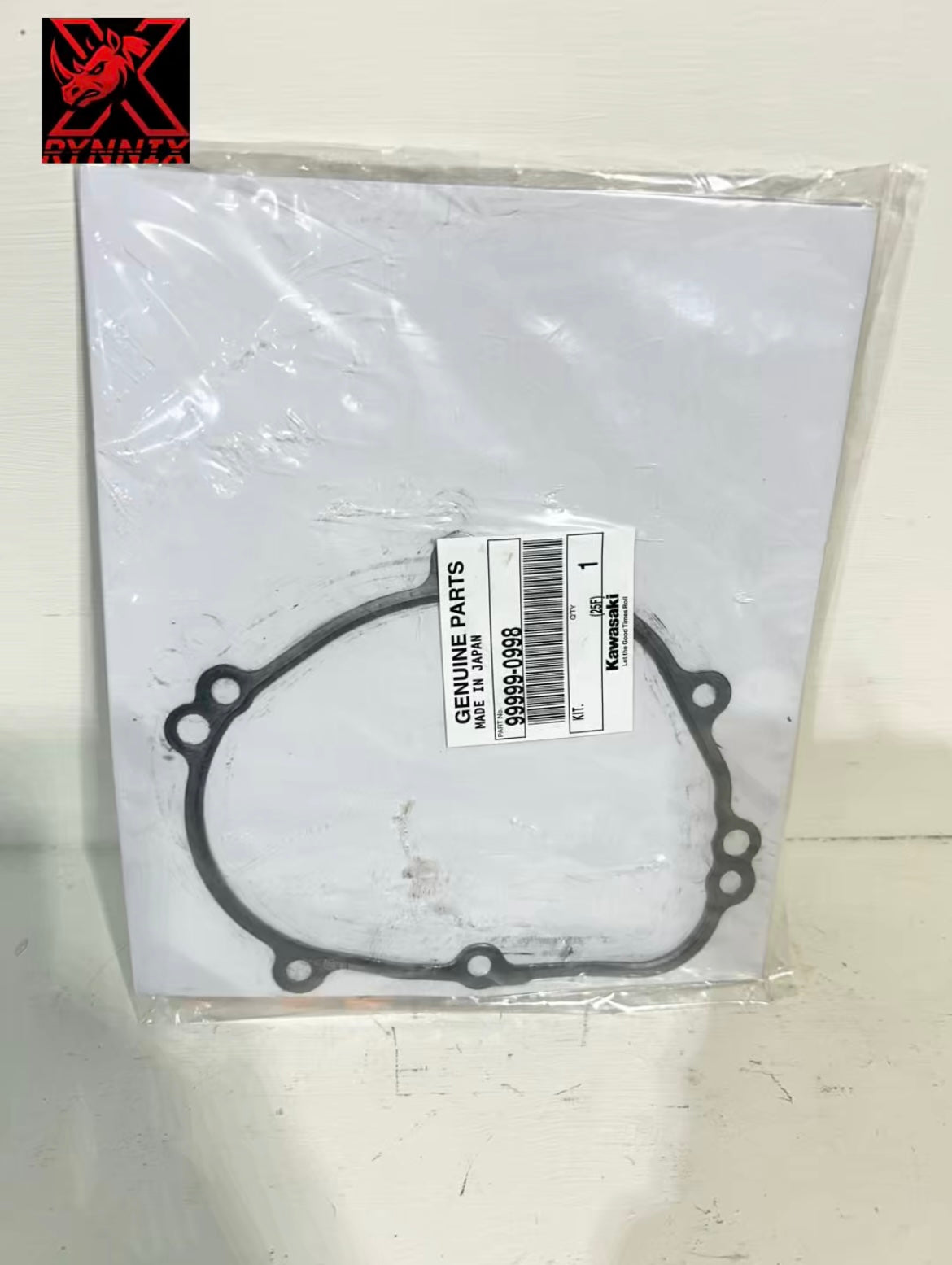 Kawasaki OEM Gasket Kit 99999-0998 (8- 002129 )