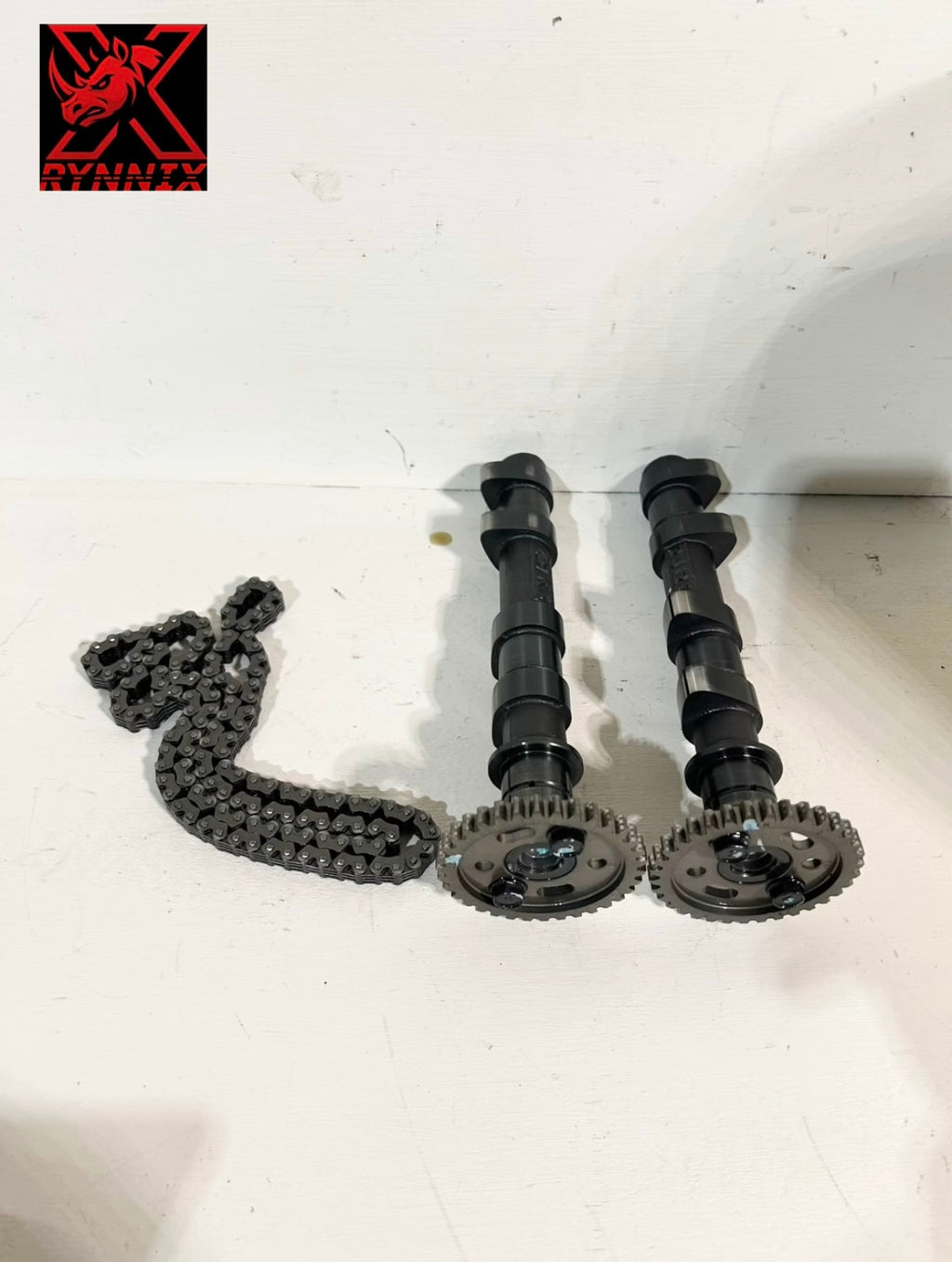 2012 2013 2014 2015 2016 Kawasaki Ninja EX 650 Camshafts Cams Shafts Intake & Exhaust & Chain OEM (5- 002005 )