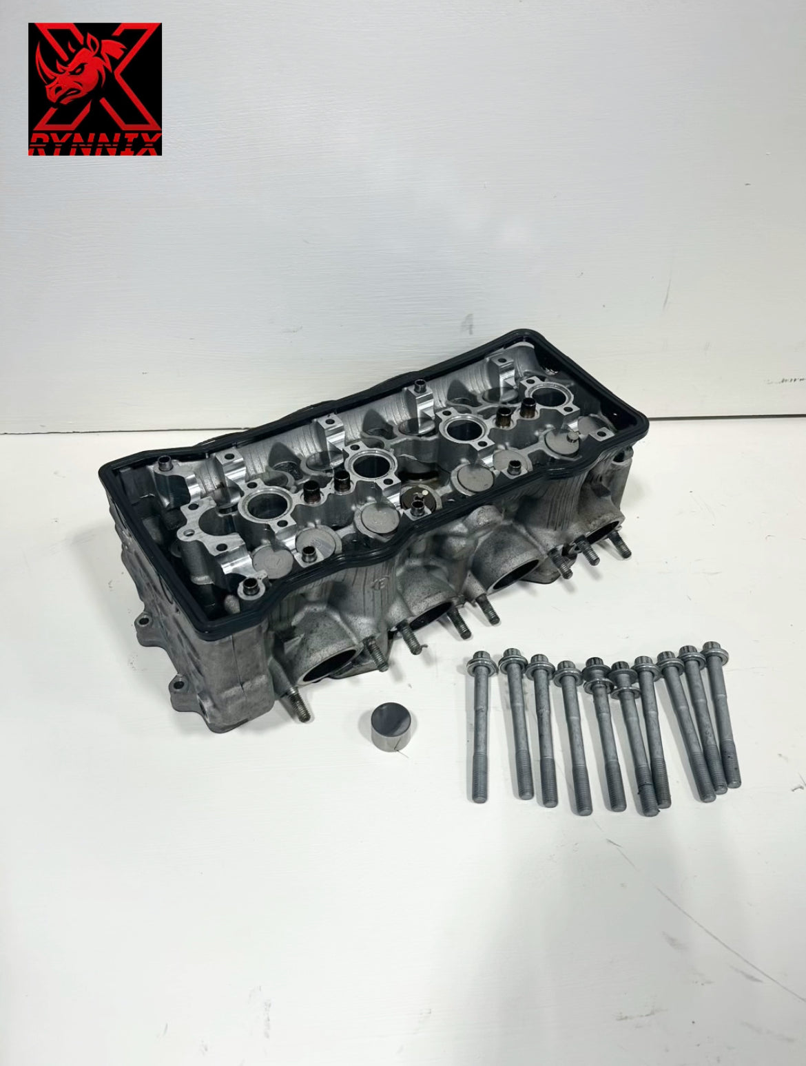 2013 2014 2015 2016 2017 2018 Kawasaki Ninja ZX6R 636 Cylinder Head 11008-0762 (28- 002641 )