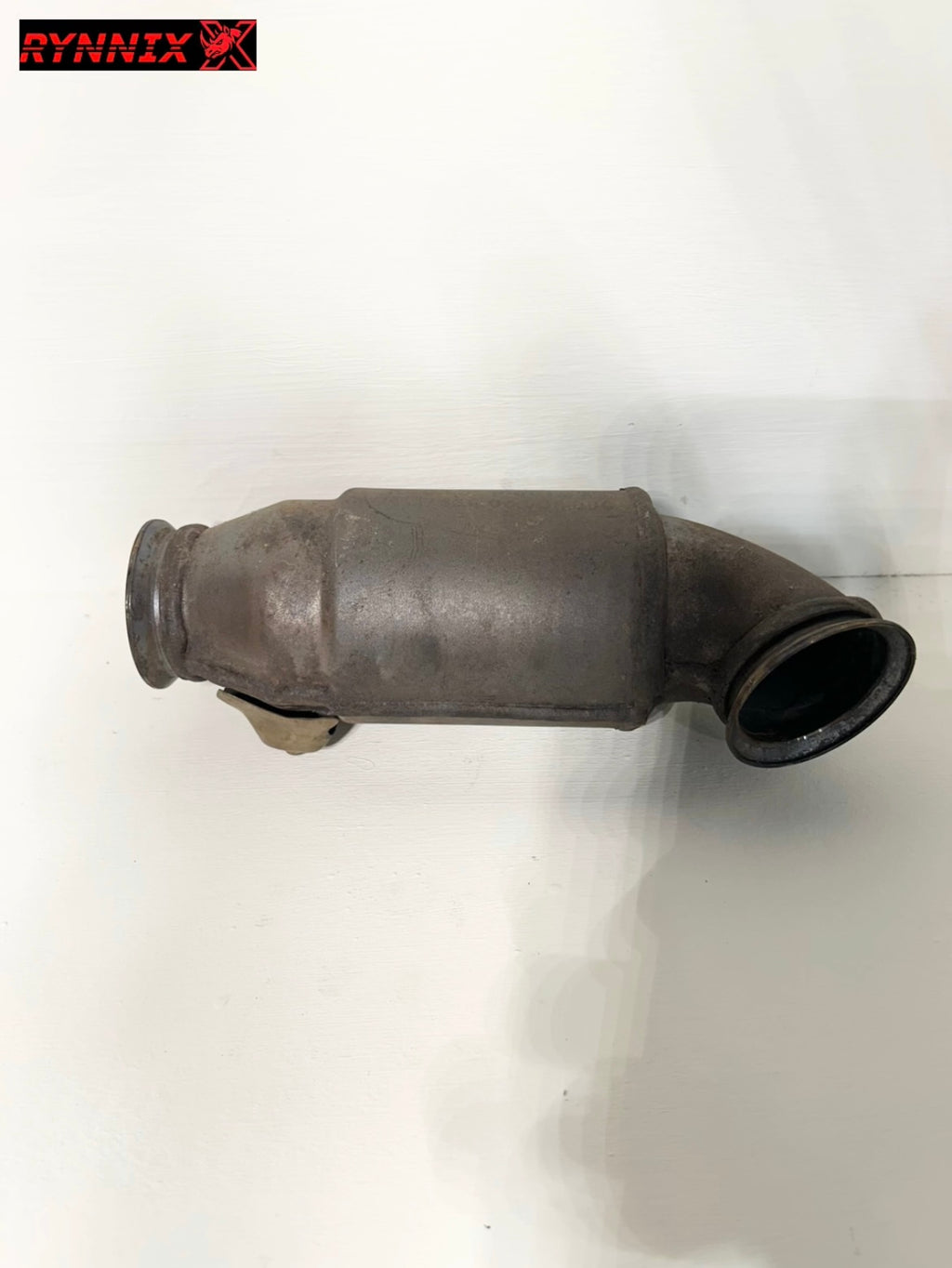 2014 2015 2016 2017 2018 2019 2020 KTM RC 390 Catalytic Converter mid section OEM (1- 001675 )