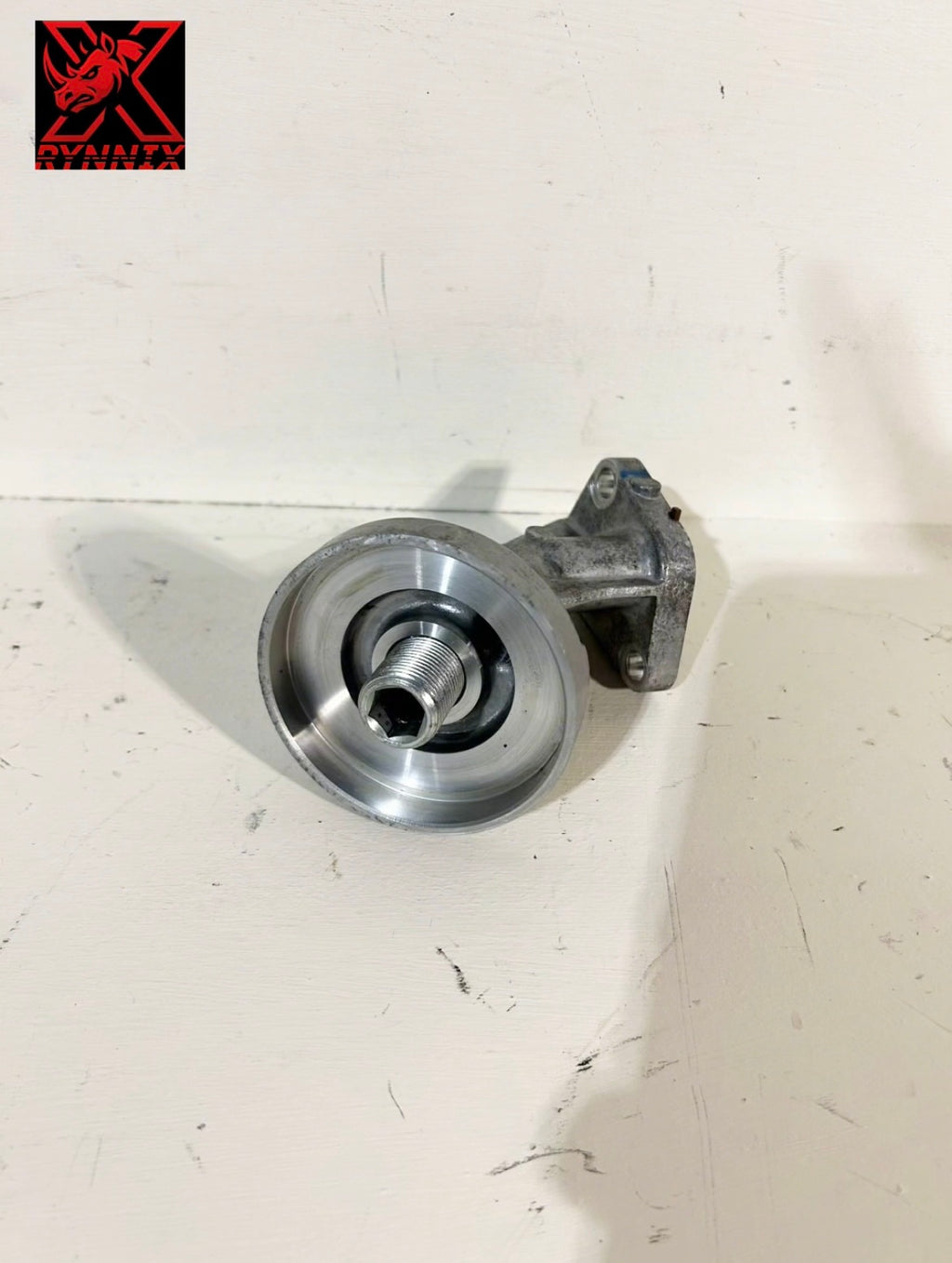 2020 2021 2022 2023 Polaris Ranger 1000 SOHC Oil Filter Adapter OEM (7- 002041 ) PZ