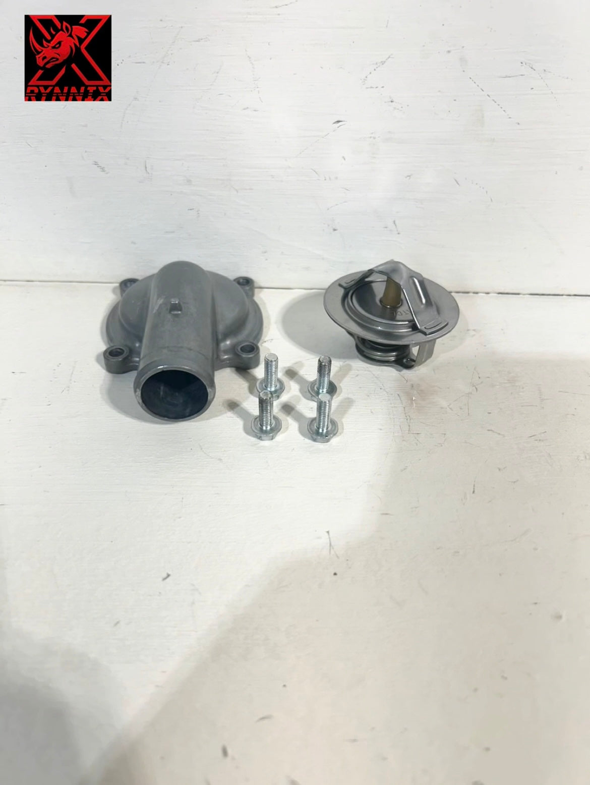 2024 2025 Kawasaki Ninja ZX6R 636 Thermostat Body Cover OEM (24- 002323 )