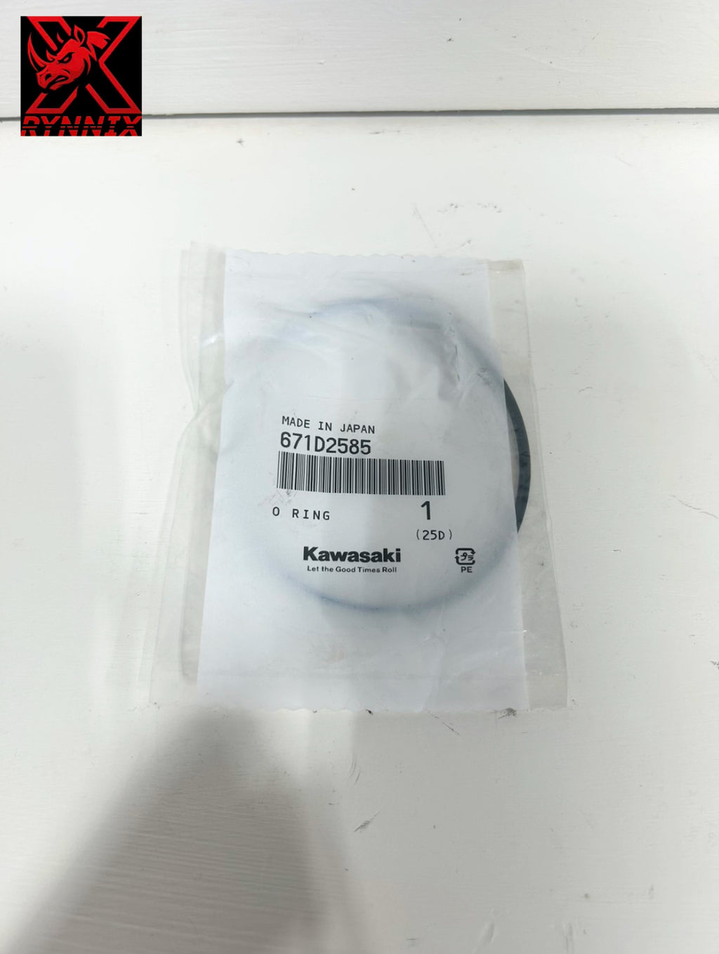 2003 2004 2005 KAWASAKI Prairie 650 700 OEM O RING | 671D2585 (8- 002615 )
