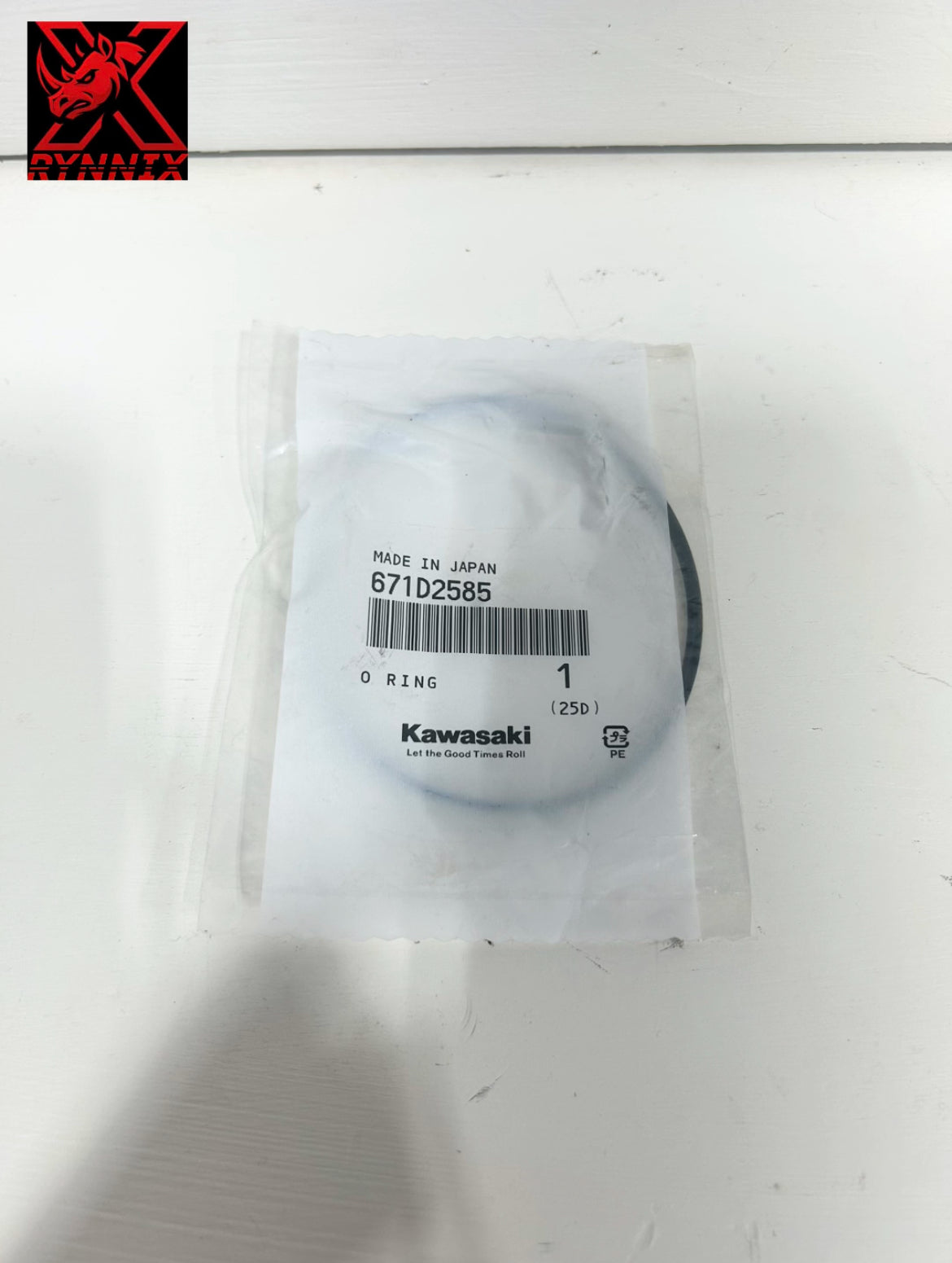 2003 2004 2005 KAWASAKI Prairie 650 700 OEM O RING | 671D2585 (8- 002615 )
