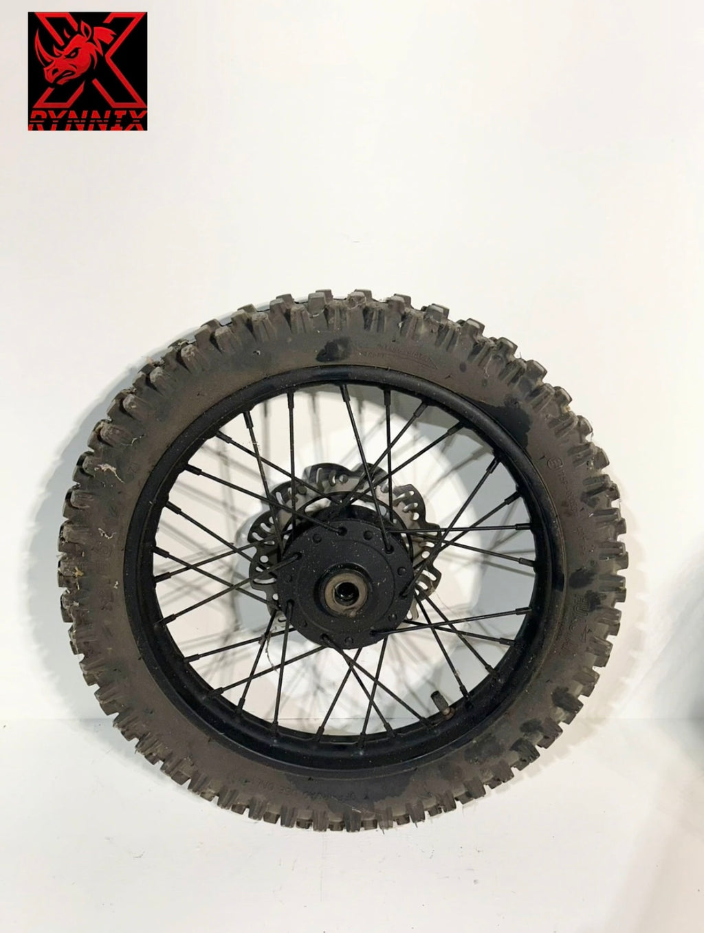 2013-2022 Tao Tao 110 DB14 Front Wheel (B2- 002103 ) PZ