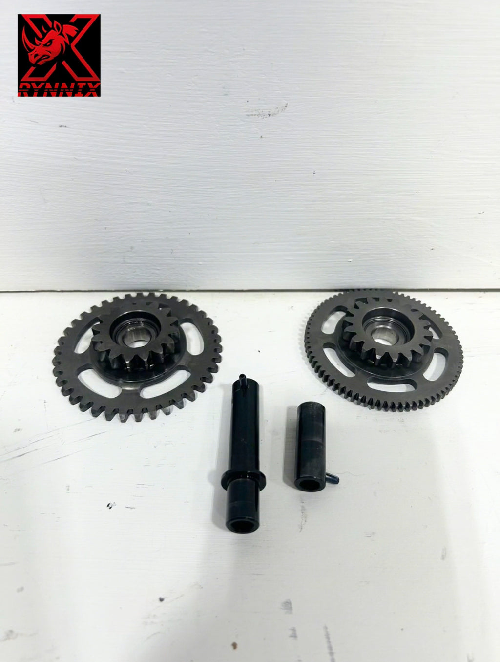 2013 2014 2015 2016 2017 2018 Kawasaki Ninja ZX6R 636 Starter Idler Gear 59051-0728 59051-0094 (28- 002644 )