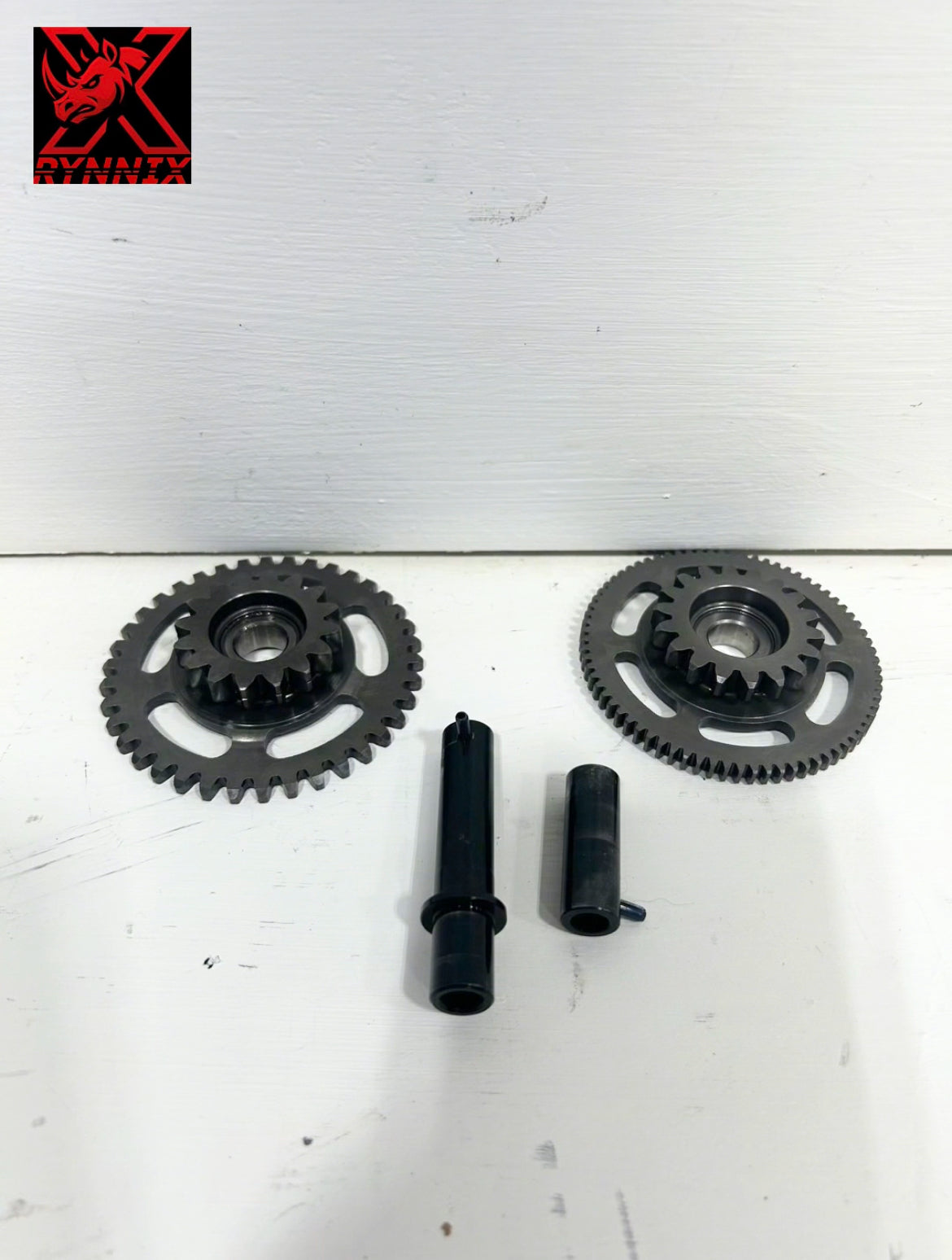 2013 2014 2015 2016 2017 2018 Kawasaki Ninja ZX6R 636 Starter Idler Gear 59051-0728 59051-0094 (28- 002644 )