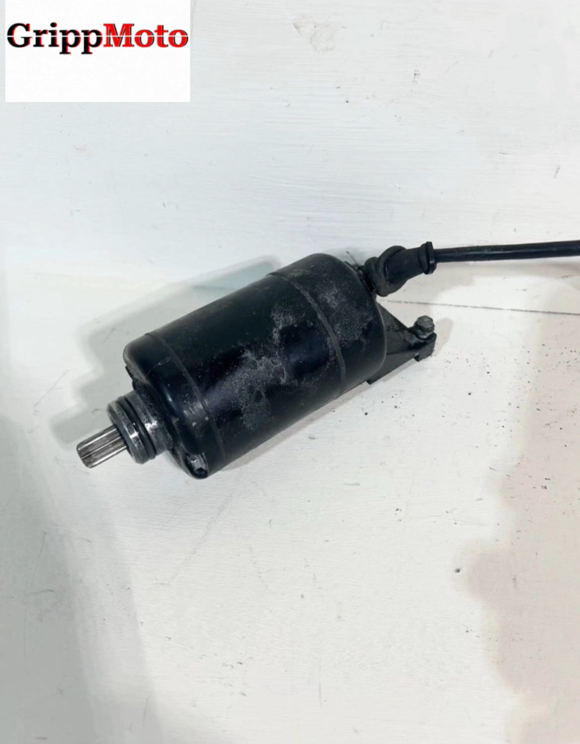 2012 2013 2014 2015 2016 Kawasaki Ninja EX 650 Engine Starting Starter Motor OEM (19- 001987 )