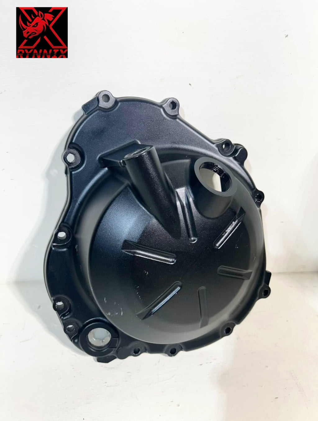 2024 2025 Kawasaki Ninja ZX6R 636 Right Side Engine Clutch Cover OEM (23- 002301 )