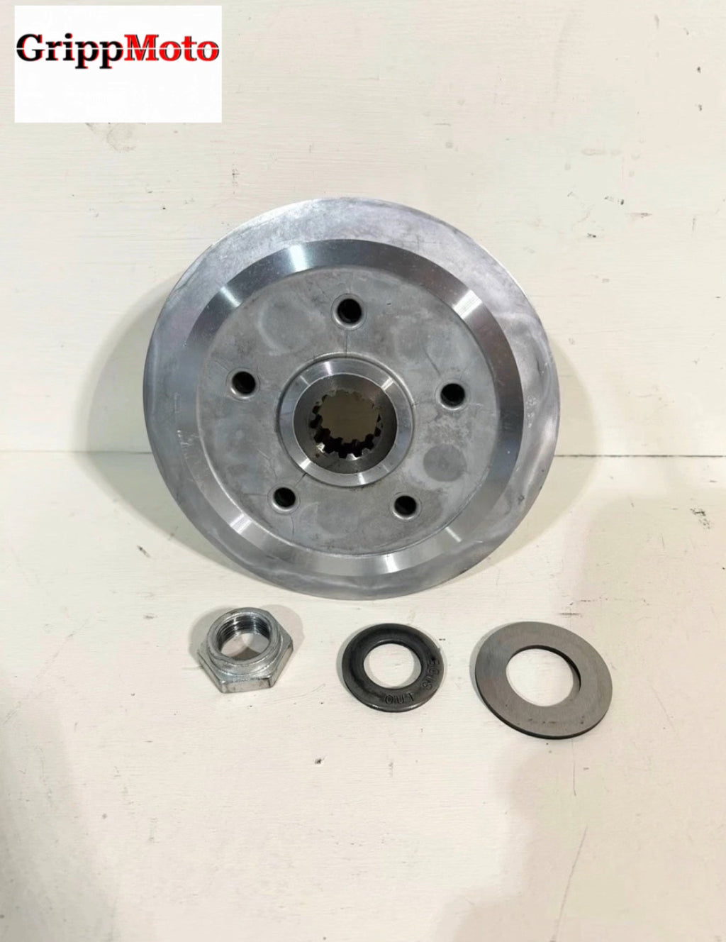 2012 2013 2014 2015 2016 Kawasaki Ninja EX 650 Clutch Inner Hub OEM (5- 001993 )