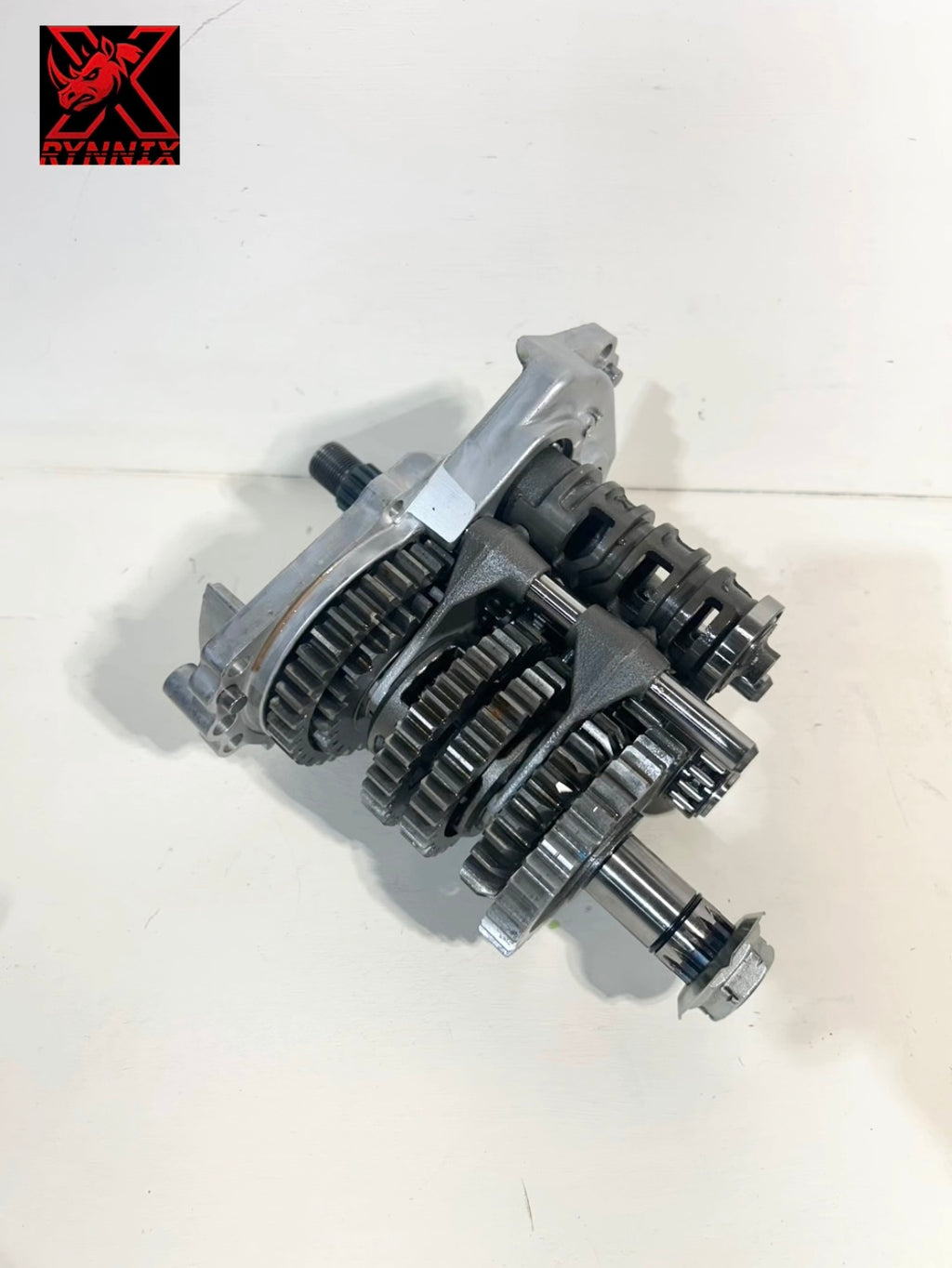 2024 2025 Kawasaki Ninja ZX6R 636 Input Output Shaft Transmission Assembly OEM (24- 002313 )