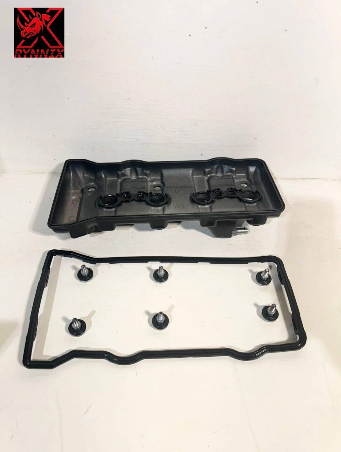 2024 2025 Kawasaki Ninja ZX6R 636 Cylinder Head Top Cap OEM (24- 002320 )