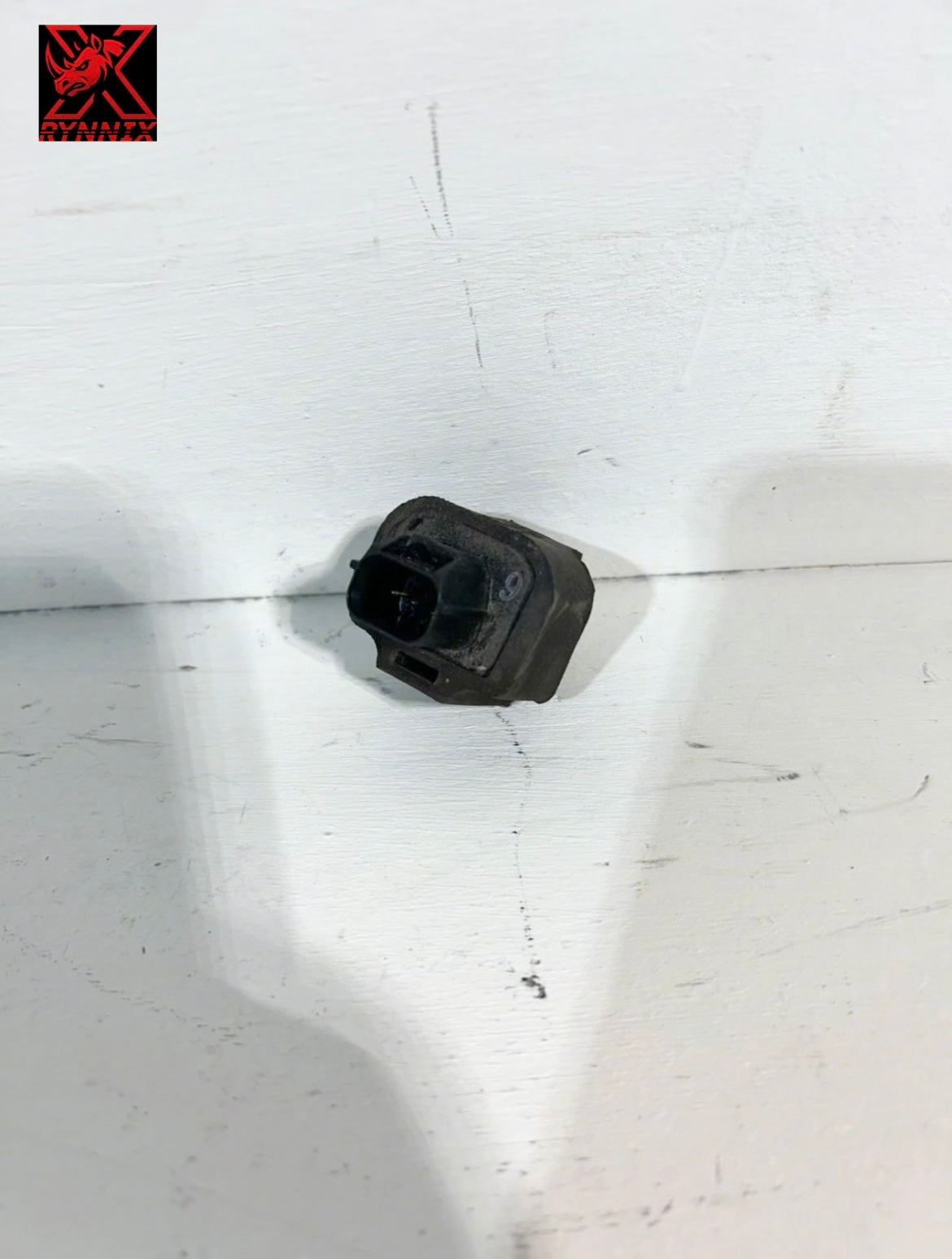 2012 2013 2014 2015 2016 Kawasaki Ninja EX 650 Tip Over Crash Sensor Switch OEM (19- 001963 )