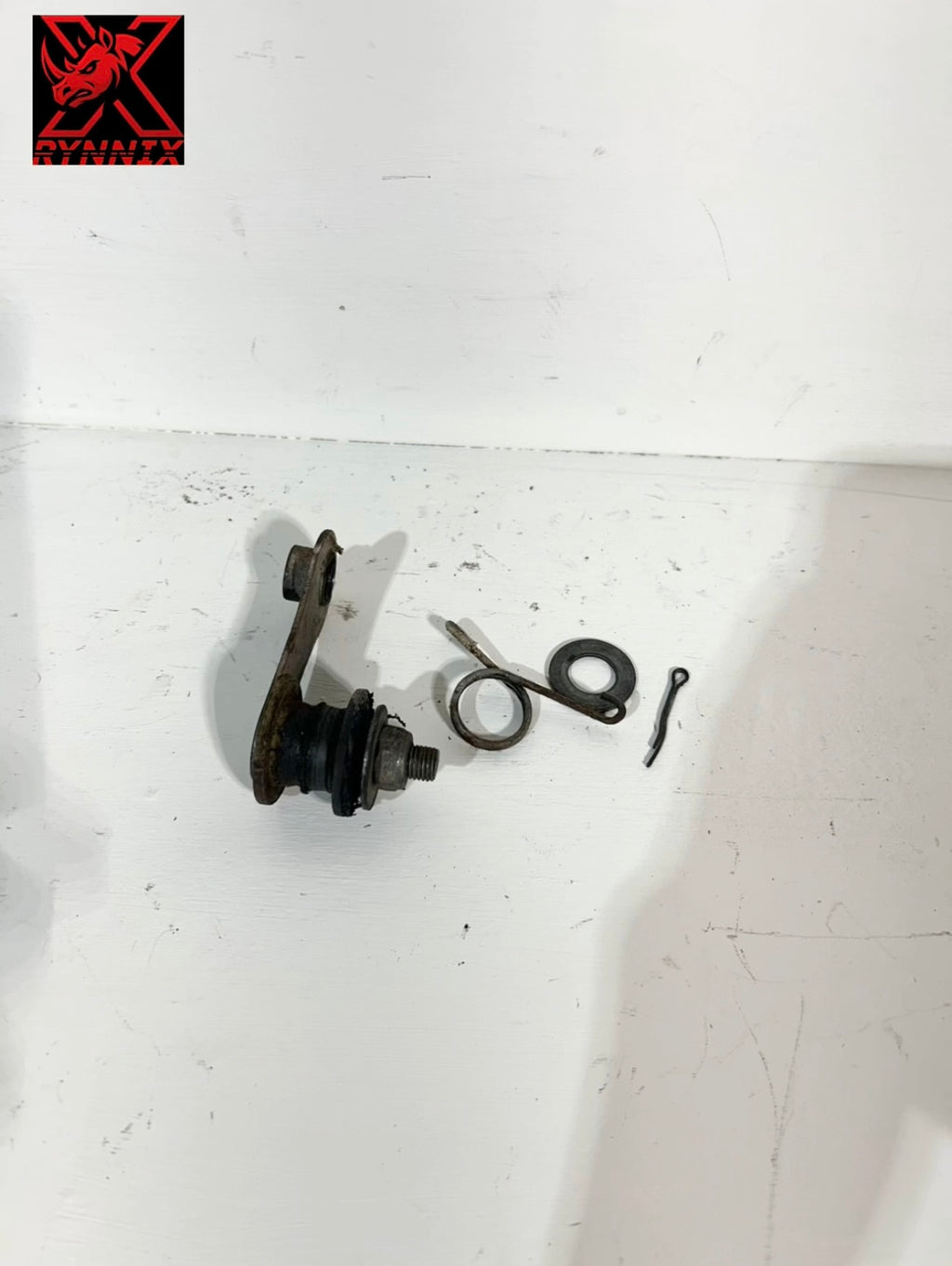 2013-2022 Tao Tao 110 DB14 Chain Guide Tensioner (9- 002078 ) PZ