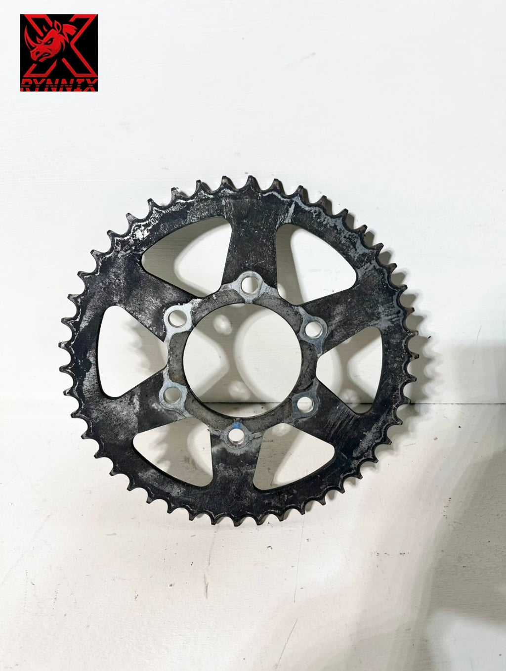 2012 2013 2014 2015 2016 Kawasaki Ninja 650 Rear 46 tooth Sprocket OEM (19- 001947 )