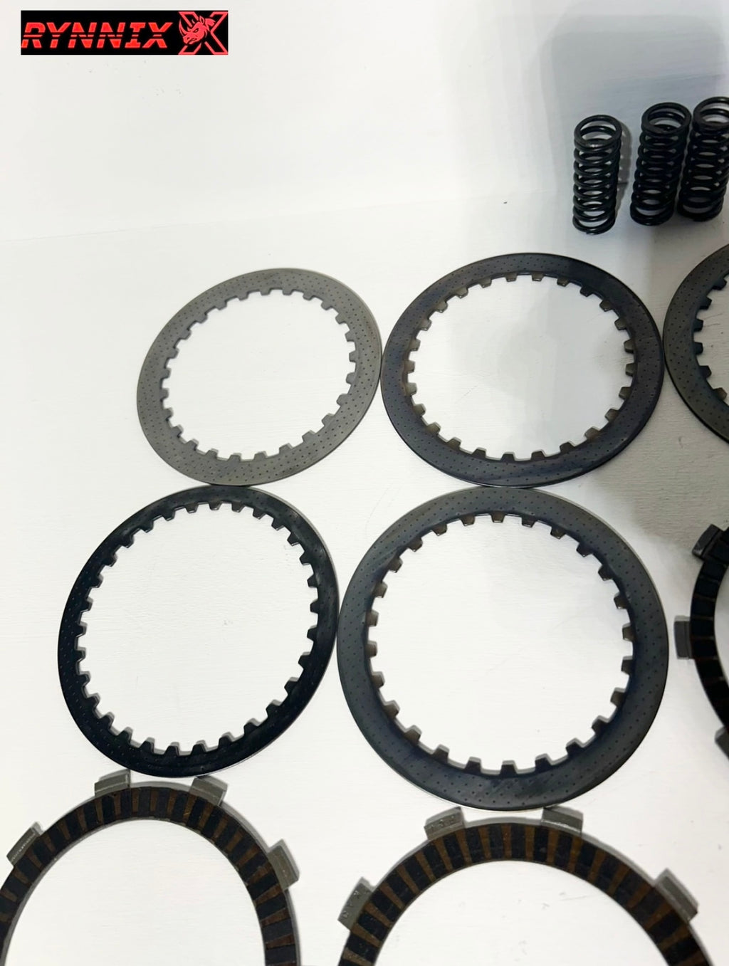 2014 2015 2016 2017 2018 2019 2020 KTM RC 390 Clutch Plates & Springs OEM (13- 001723 )