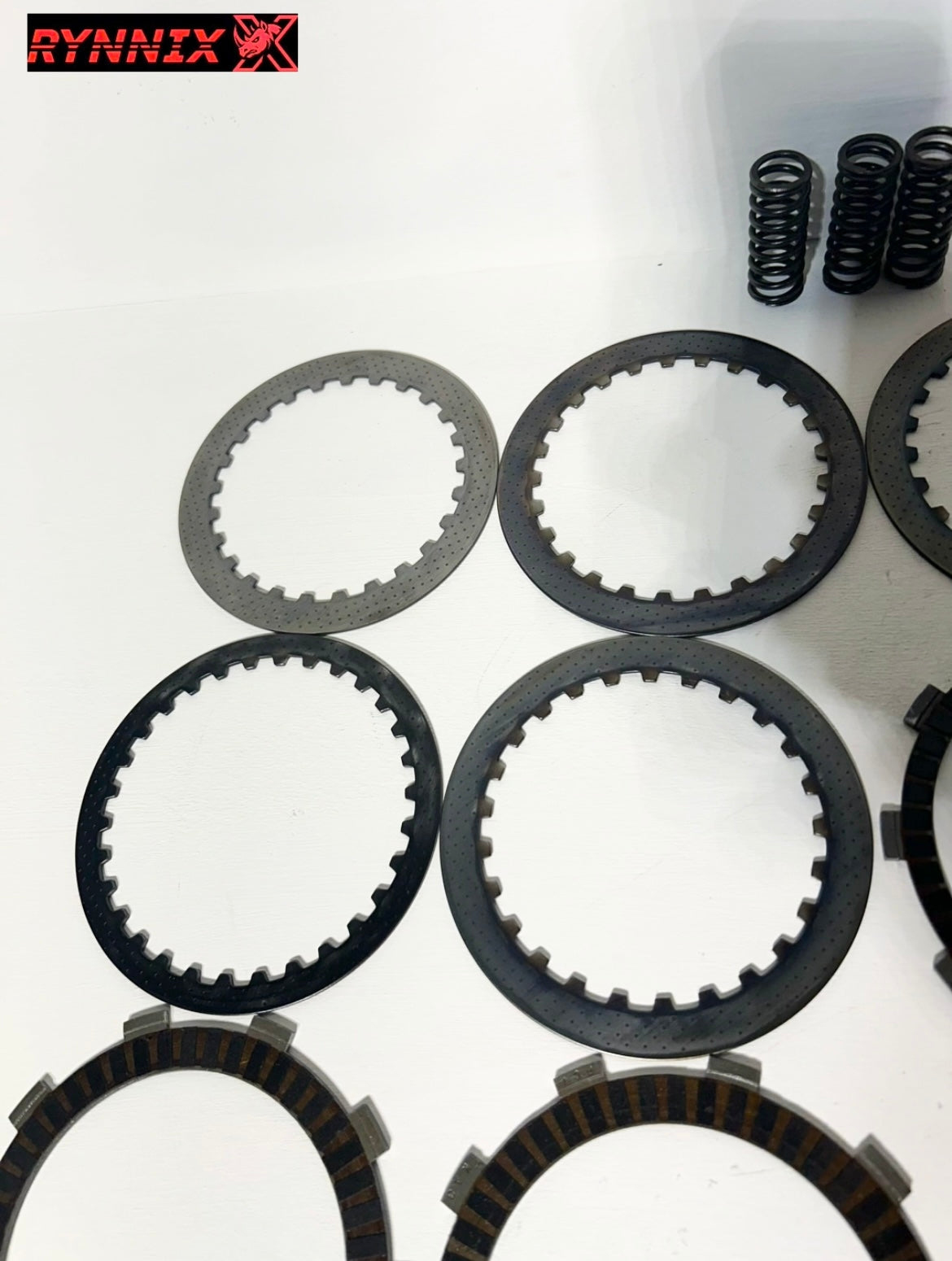 2014 2015 2016 2017 2018 2019 2020 KTM RC 390 Clutch Plates & Springs OEM (13- 001723 )