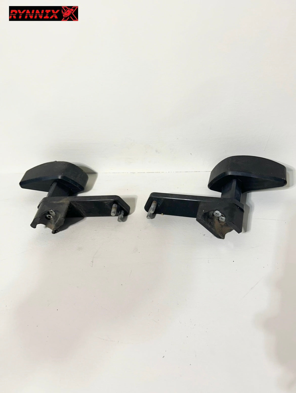 2014 2015 2016 2017 2018 2019 2020 KTM RC 390 right & left Frame Sliders (1- 001690 )