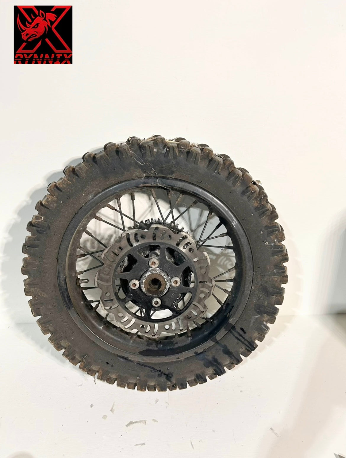 2013-2022 Tao Tao 110 DB14 Rear Wheel (B2- 002104 ) PZ