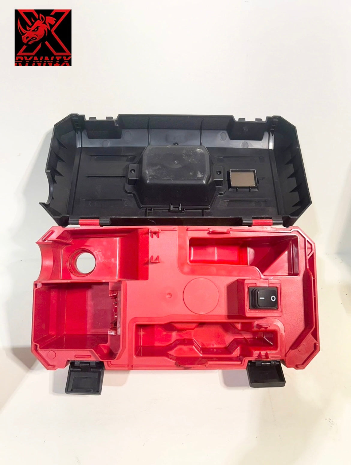 (Defective) Milwaukee M18 18-Volt 2 Gal. Lithium-Ion Cordless Wet/Dry Vacuum (Vacuum-Only) (Head Only) (05- 002247 ) TZ