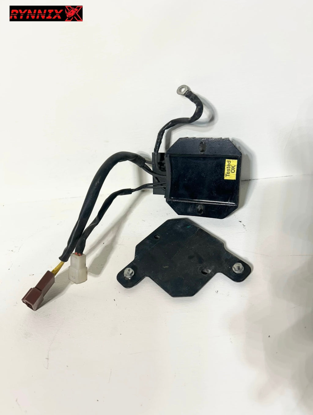 2014 2015 2016 2017 2018 2019 2020 KTM RC 390 Voltage Regulator Rectifier OEM (13- 001693 )