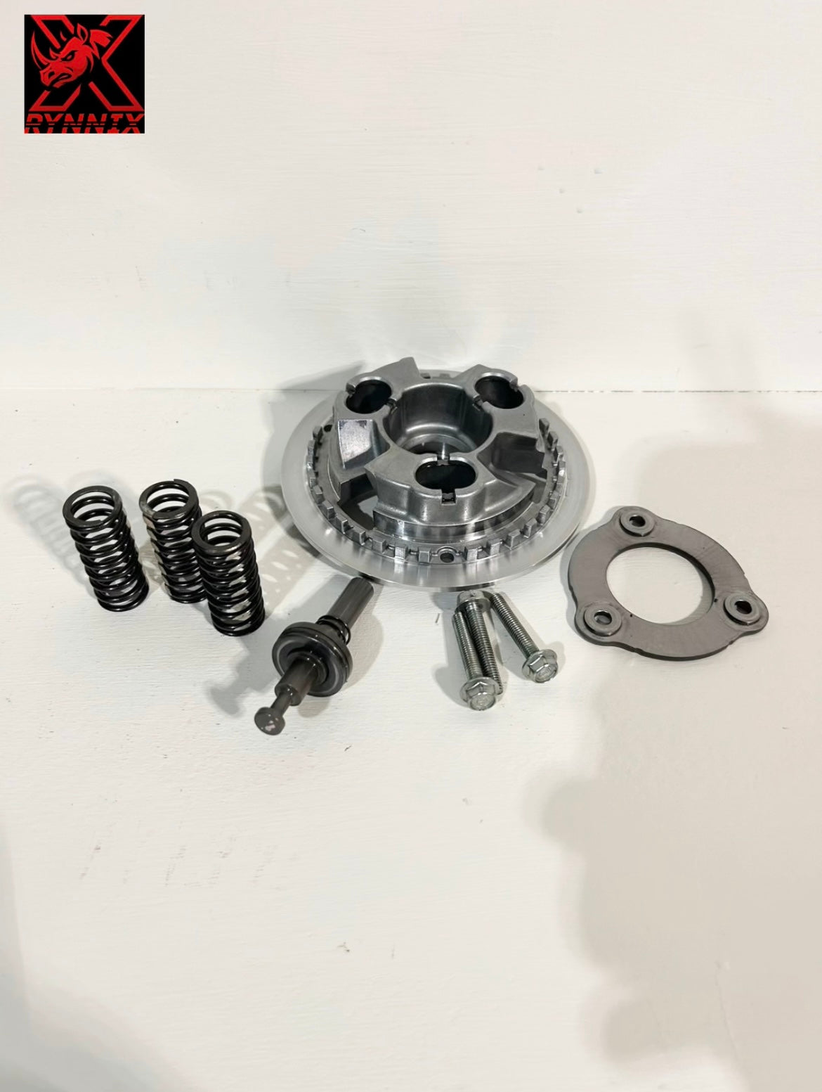 2013 2014 2015 2016 2017 2018 Kawasaki Ninja ZX6R 636 Clutch Pressure Plate OEM (4- 002051 )