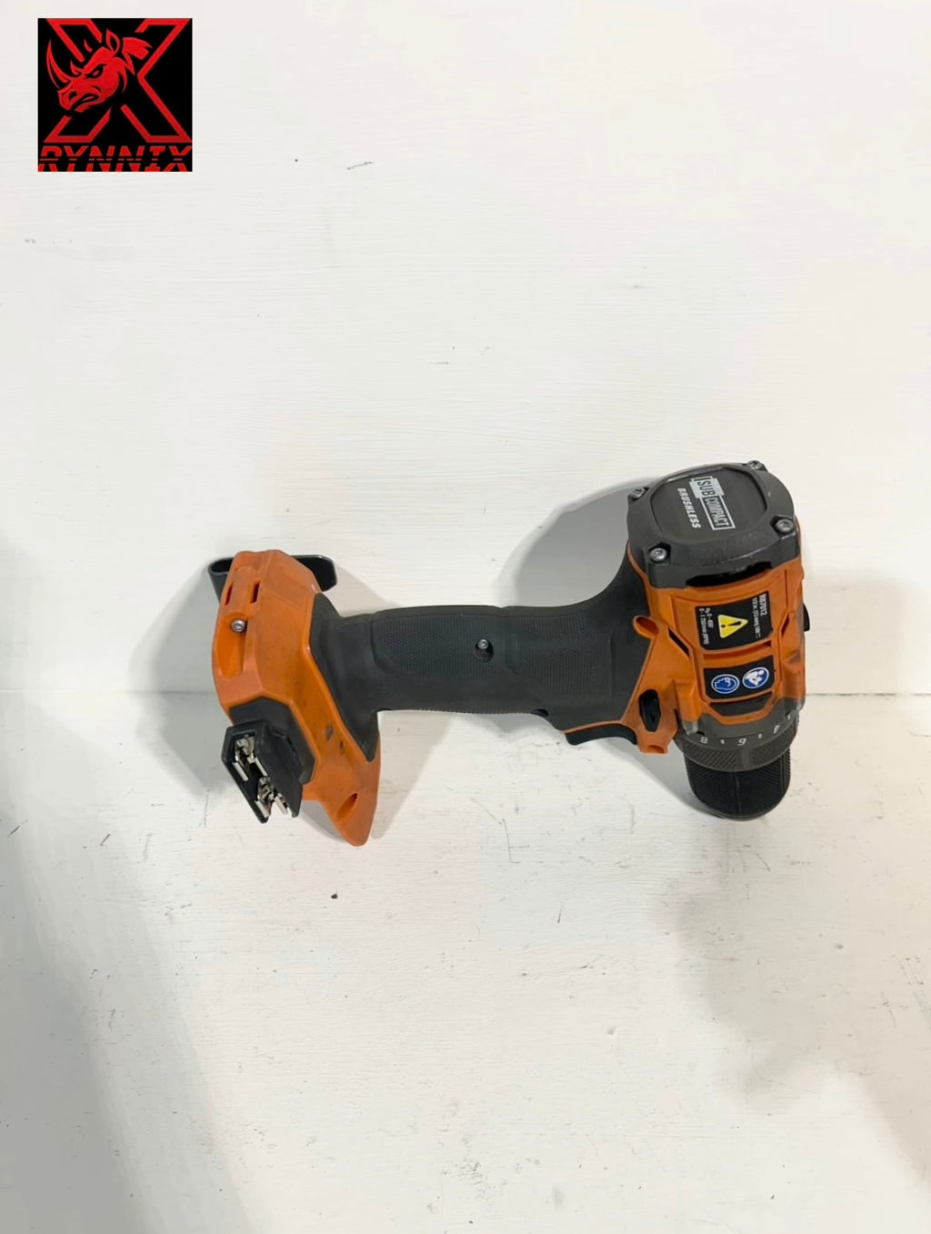 18V SubCompact Brushless Cordless 1/2 in. Drill/Driver (Tool Only) (01- 002156 ) TZ