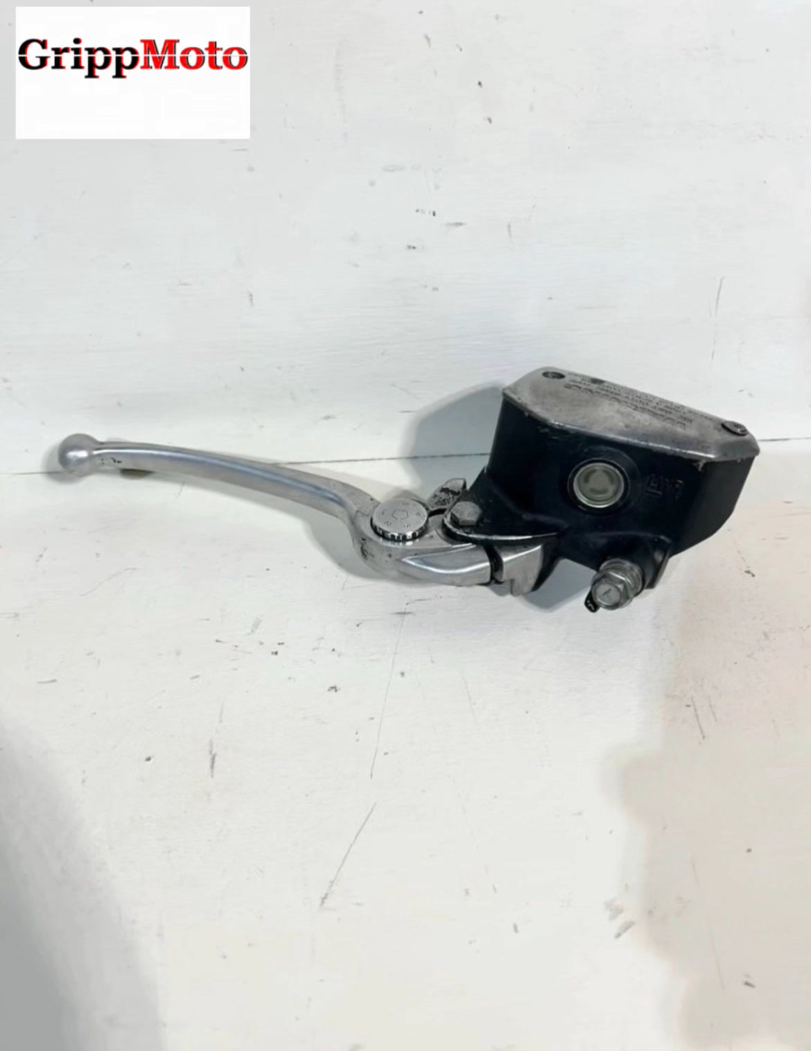 2012 2013 2014 2015 2016 Kawasaki Ninja EX 650 front Brake master + lever OEM (19- 001960 )
