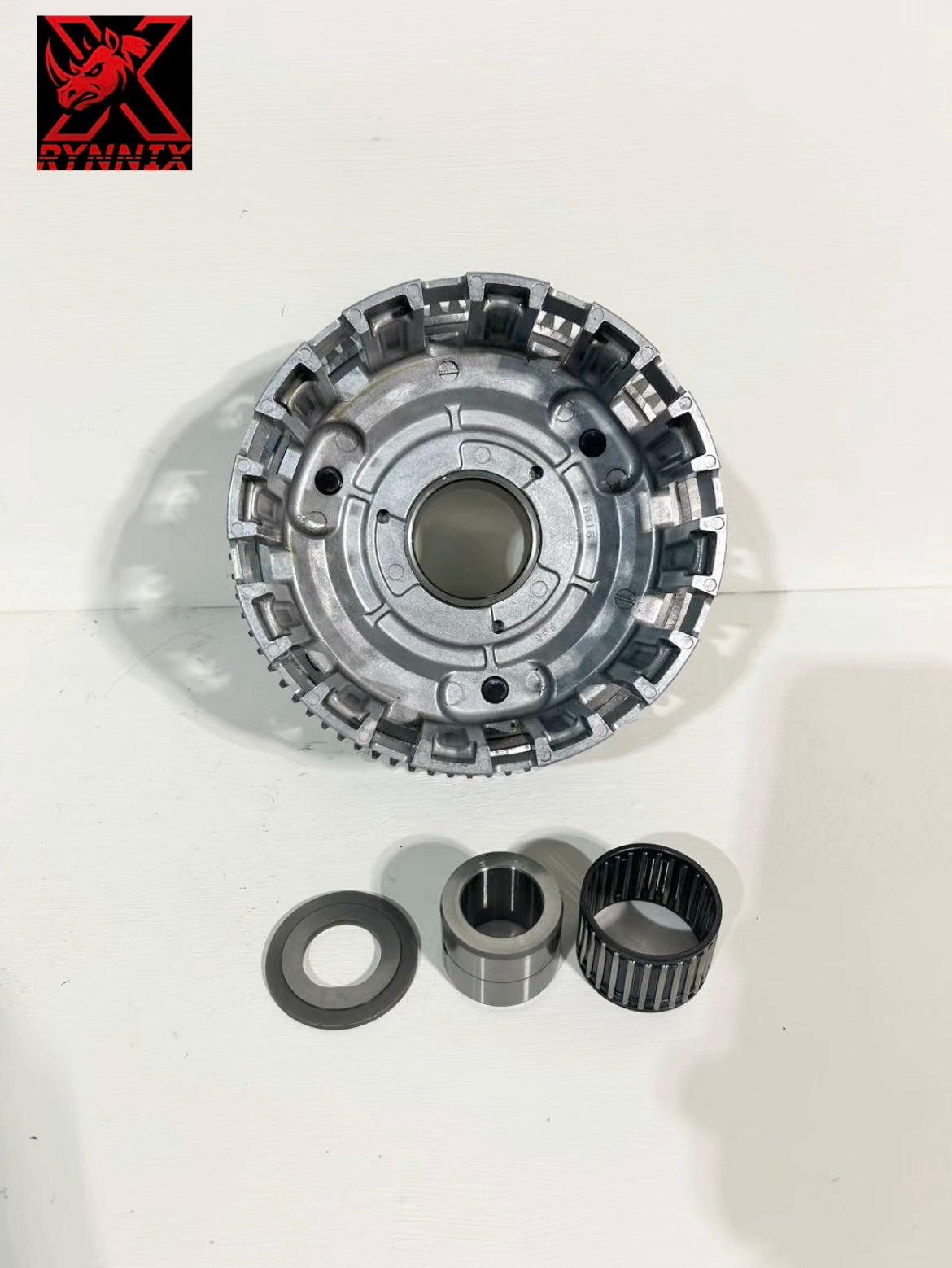 2013 2014 2015 2016 2017 2018 Kawasaki Ninja ZX6R 636 Clutch Basket OEM (4- 002066 )