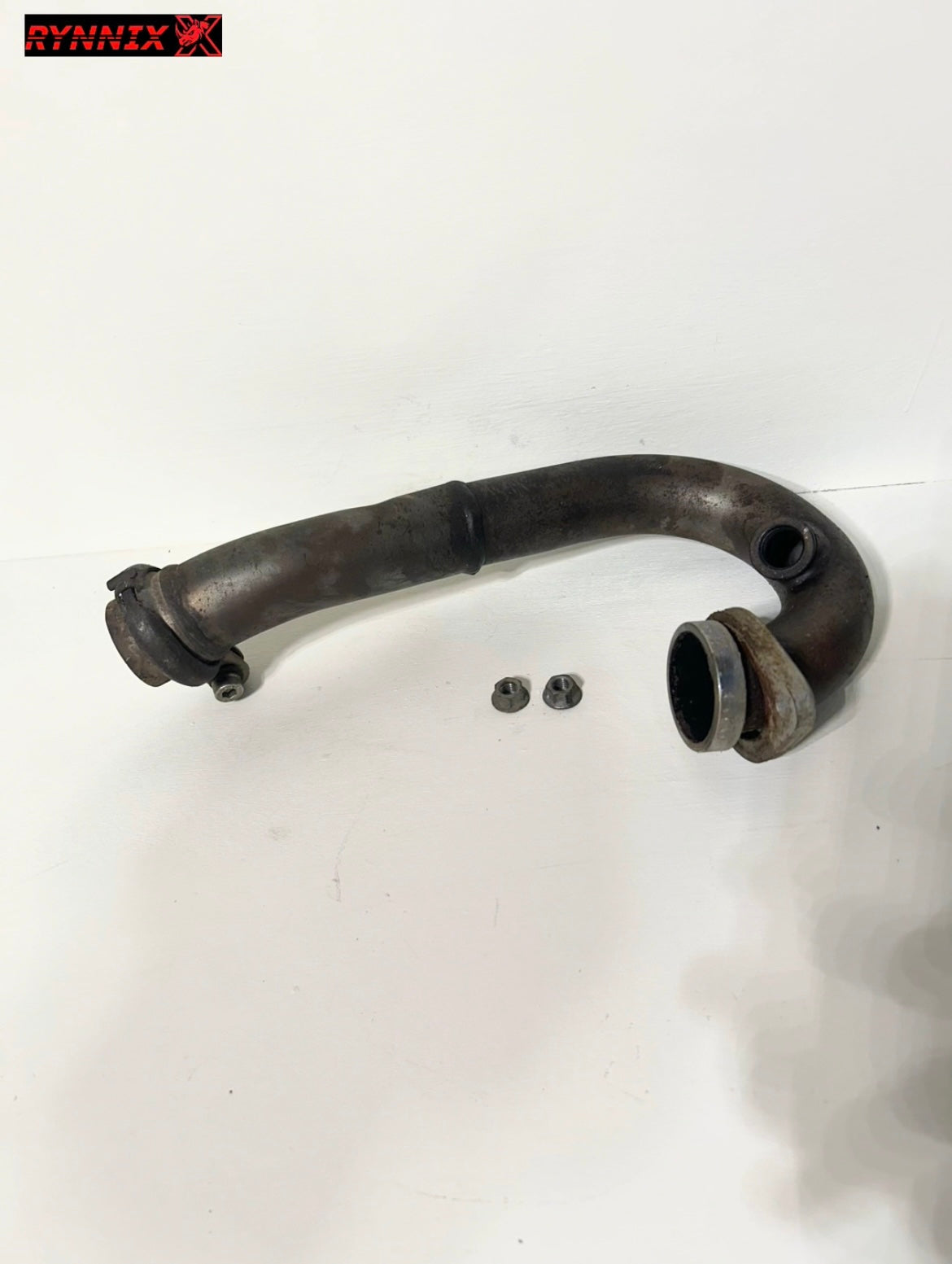 2014 2015 2016 2017 2018 2019 2020 KTM RC 390 Exhaust Manifold Header Pipe OEM (13- 001688 )
