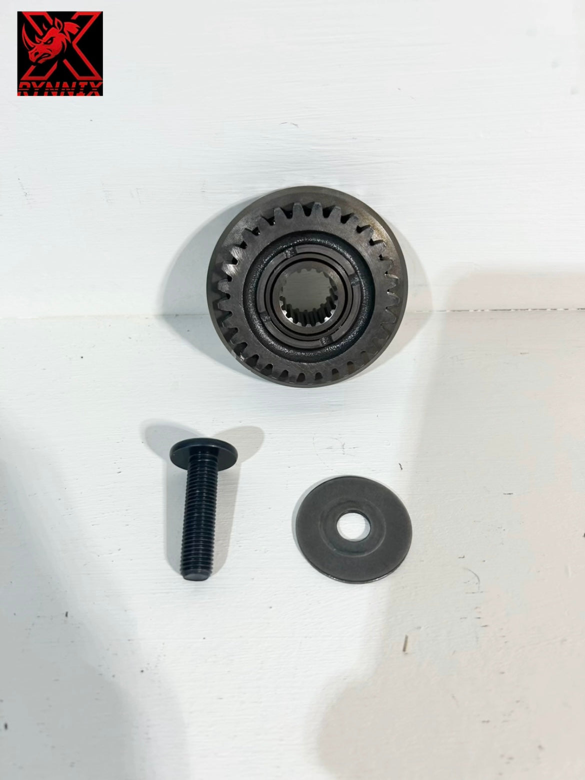 2013 2014 2015 2016 2017 2018 Kawasaki Ninja ZX6R 636 Engine Motor Timing Gear OEM (4- 002052 )