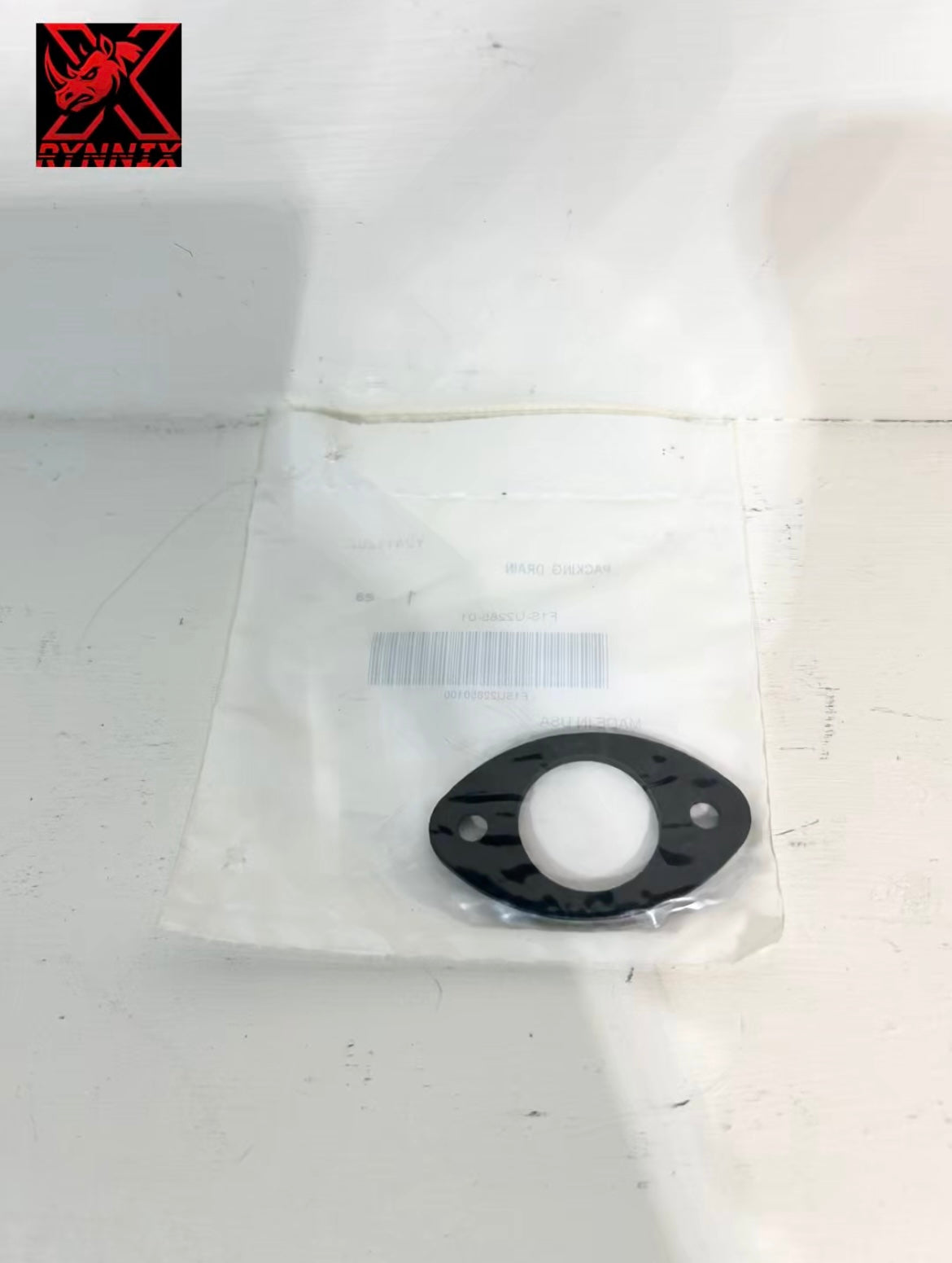 2017 2018 Yamaha GP 1800 OEM Drain Plug Packing Gasket Seal F1S-U2285-01-00 (8- 002127 )