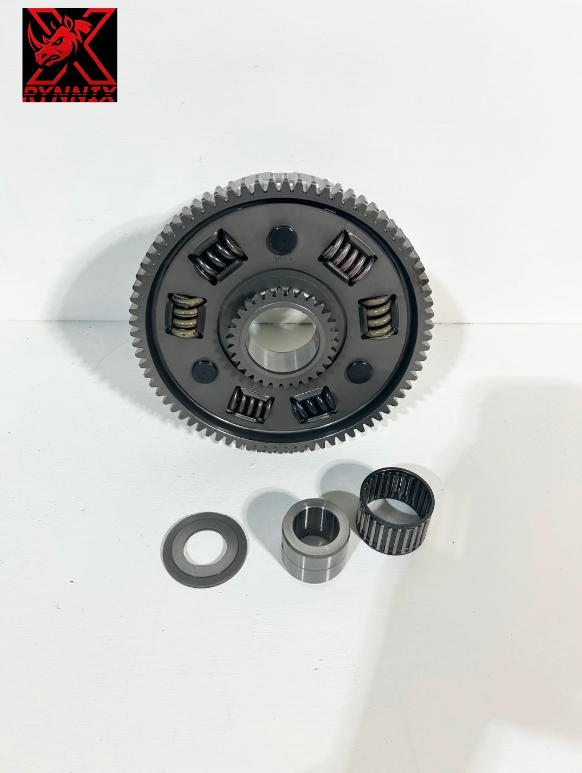 2013 2014 2015 2016 2017 2018 Kawasaki Ninja ZX6R 636 Clutch Basket OEM (4- 002066 )