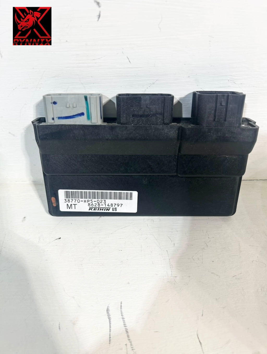 2007 2008 Honda TRX 420 PGM FI UNIT ECU 38770-HP5-023 (12- 002328 )