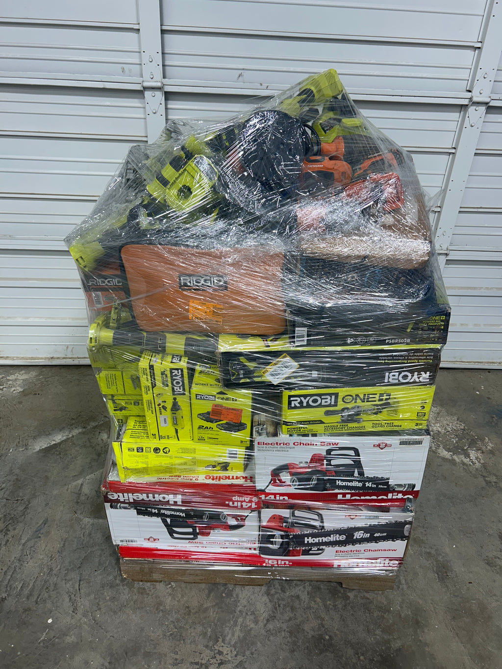 (AS-IS) Tool Pallet (ID# 1011 )