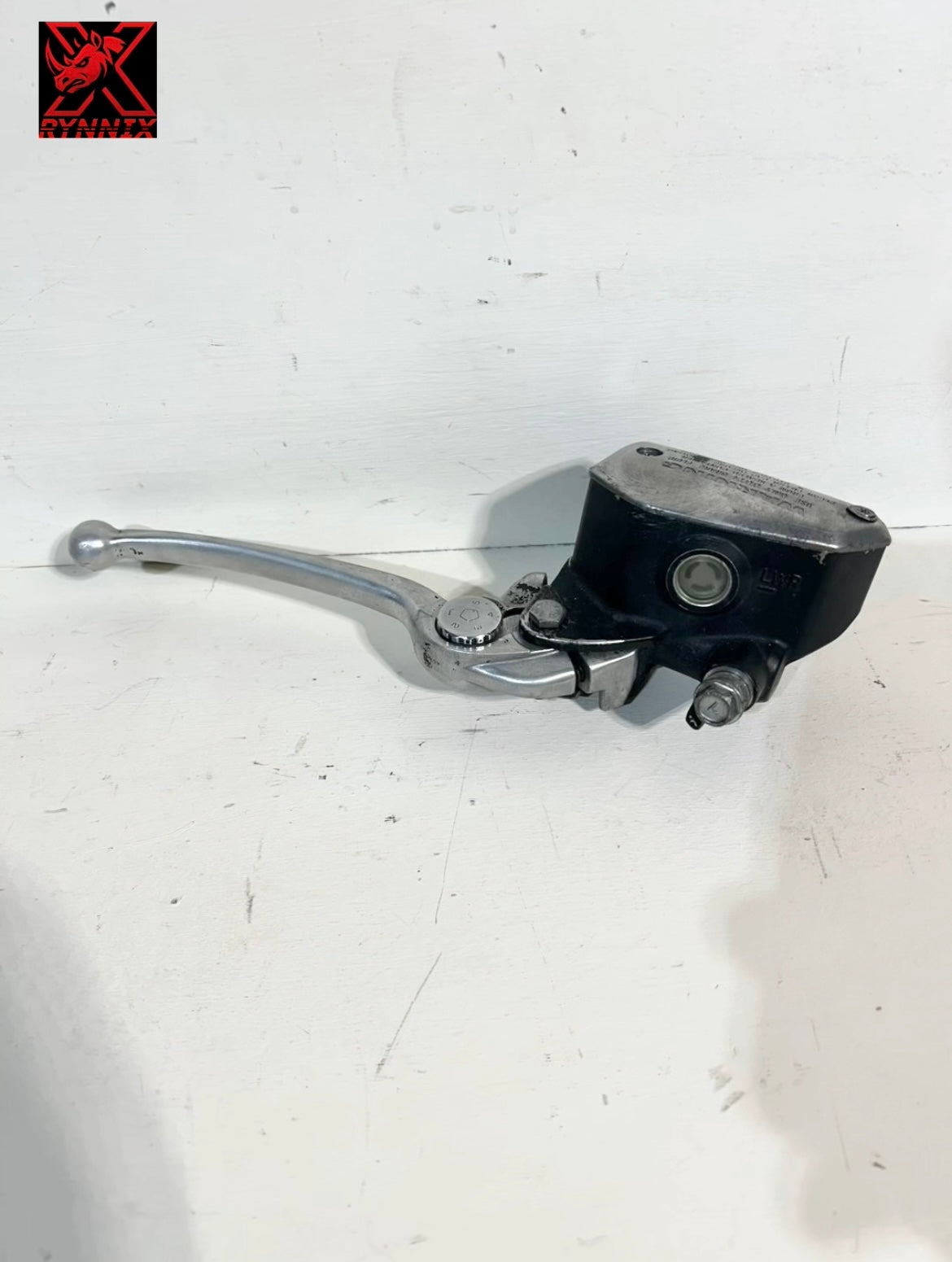 2012 2013 2014 2015 2016 Kawasaki Ninja EX 650 front Brake master + lever OEM (19- 001960 )