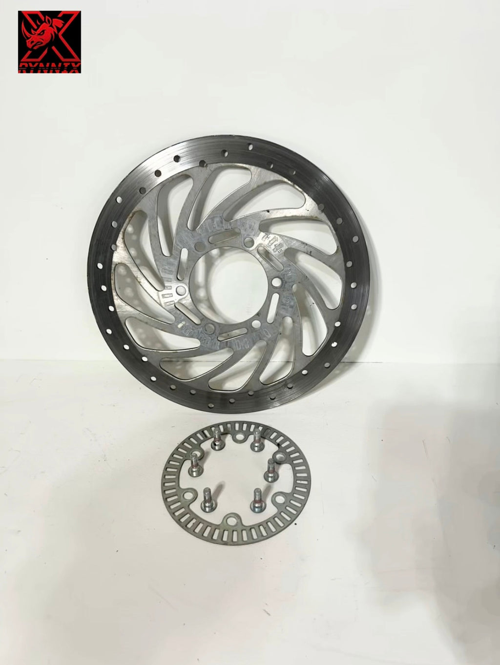 2014 2015 2016 2017 2018 2019 2020 KTM RC 390 Front Wheel Brake Rotor OEM (4- 001777 )