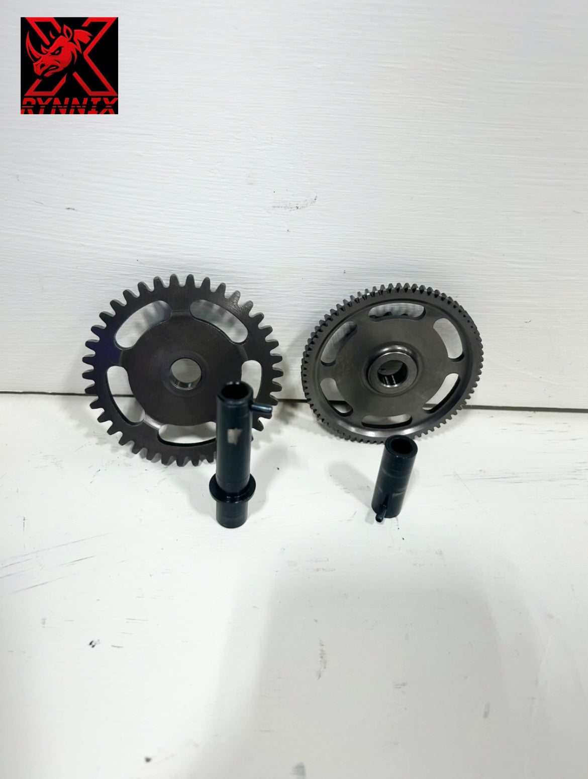 2013 2014 2015 2016 2017 2018 Kawasaki Ninja ZX6R 636 Starter Idler Gear 59051-0728 59051-0094 (28- 002644 )