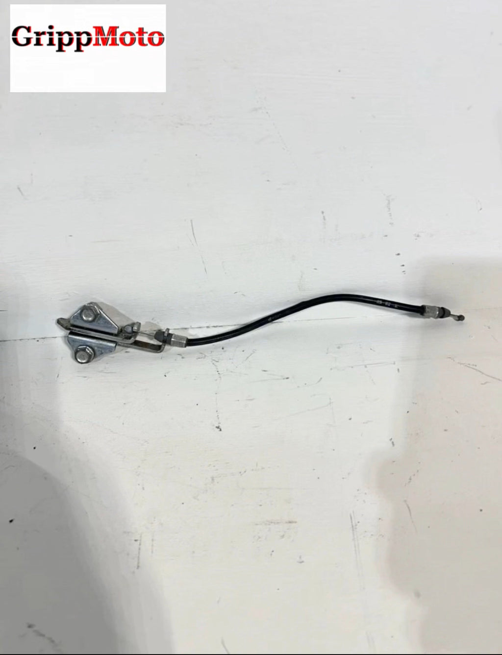 2012 2013 2014 2015 2016 Kawasaki Ninja EX 650 Seat Latch OEM (5- 001966 )
