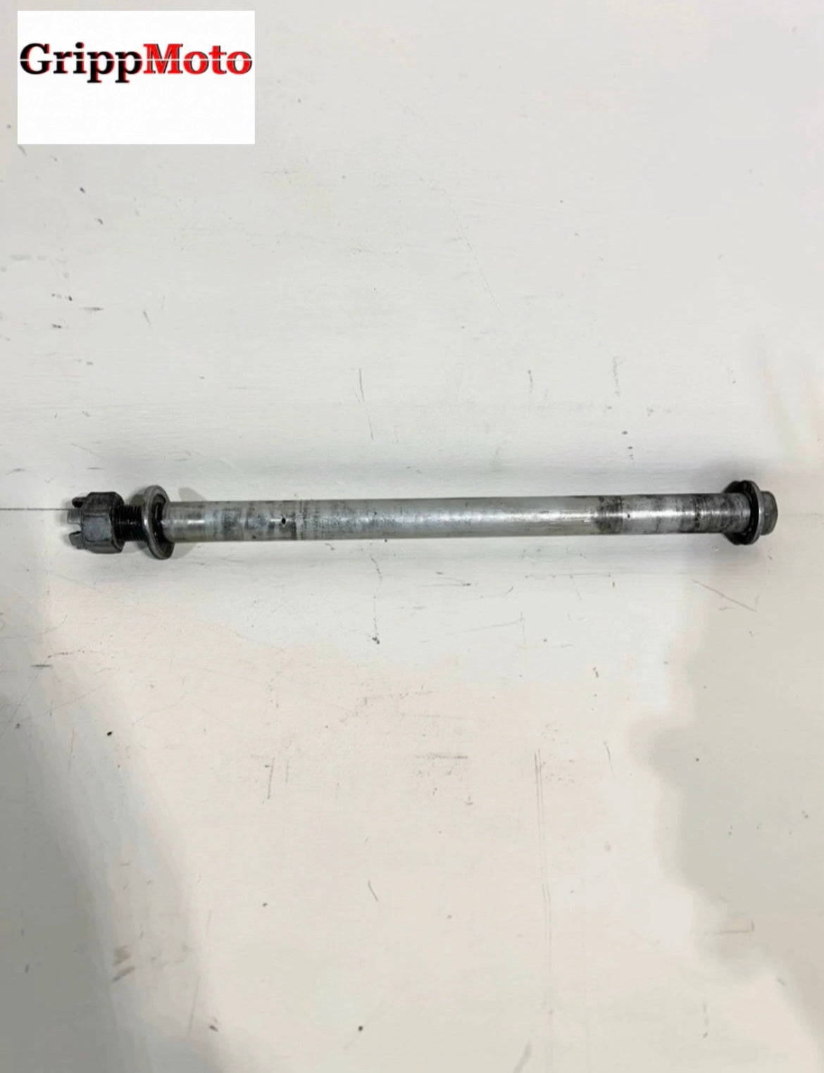2012 2013 2014 2015 2016 Kawasaki Ninja EX 650 Rear Wheel Axle OEM (10- 001961 )