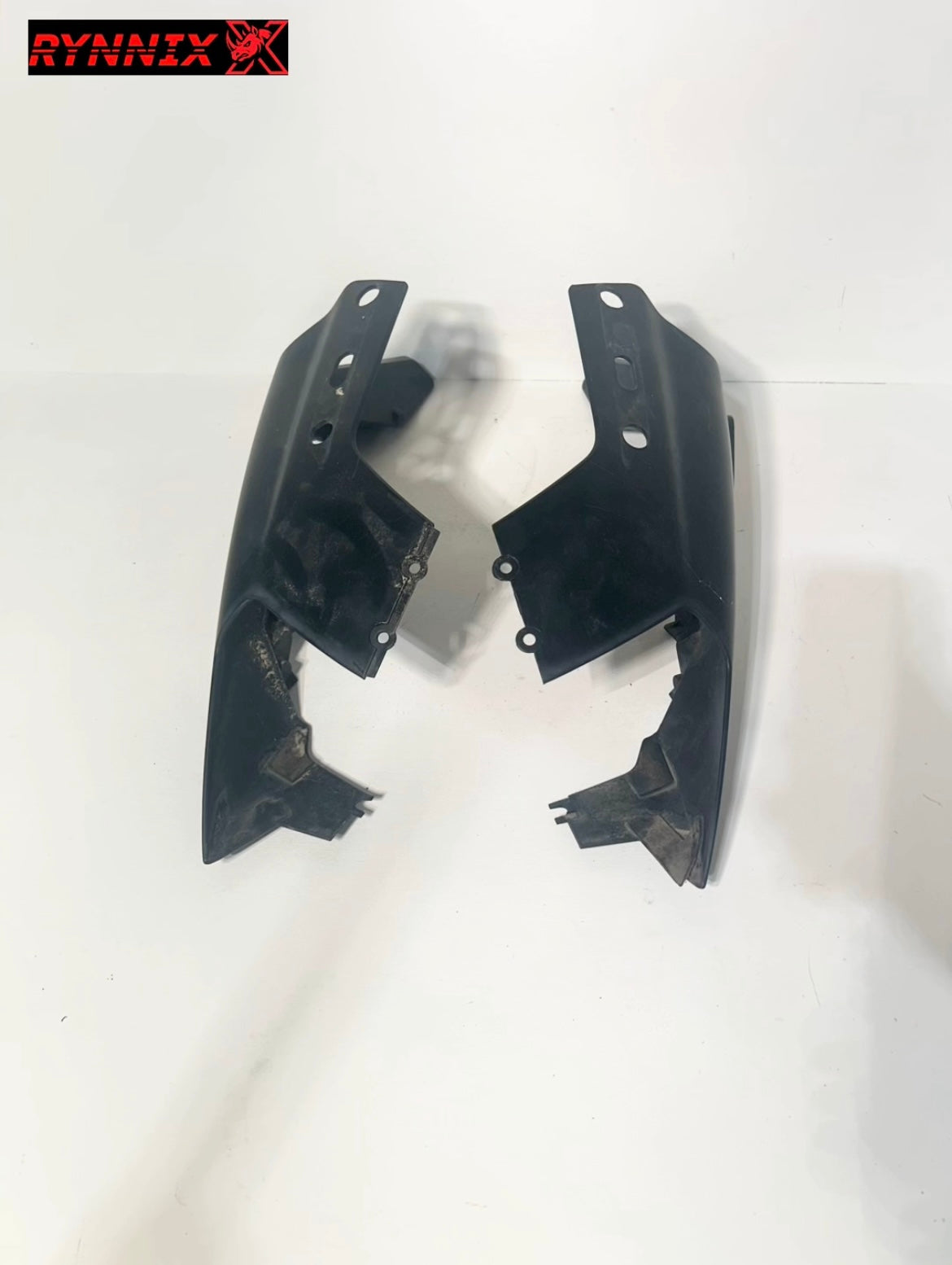 2014 2015 2016 2017 2018 2019 2020 KTM RC 390 Upper Nose Headlight Trim Fairings OEM (B1- 001748 )