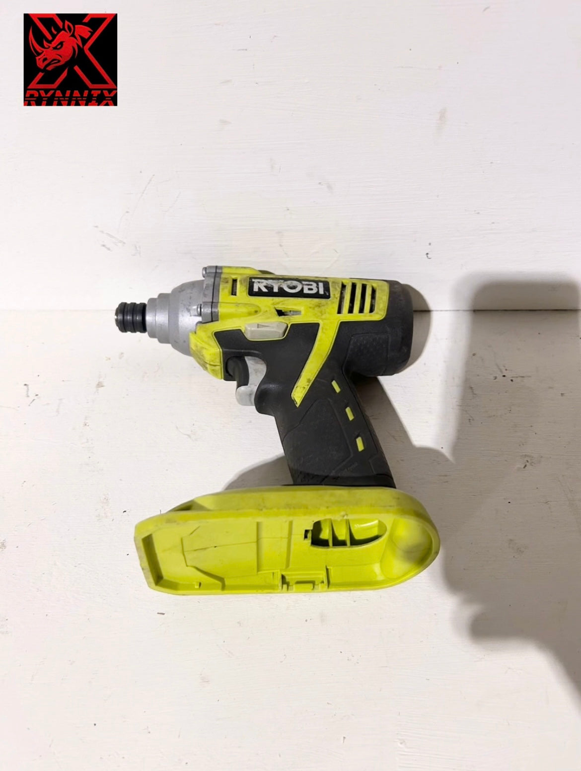 (Defective) Ryobi 18V Cordless 1/4 in. Impact Driver (Tool Only) (01- 002240 ) TZ