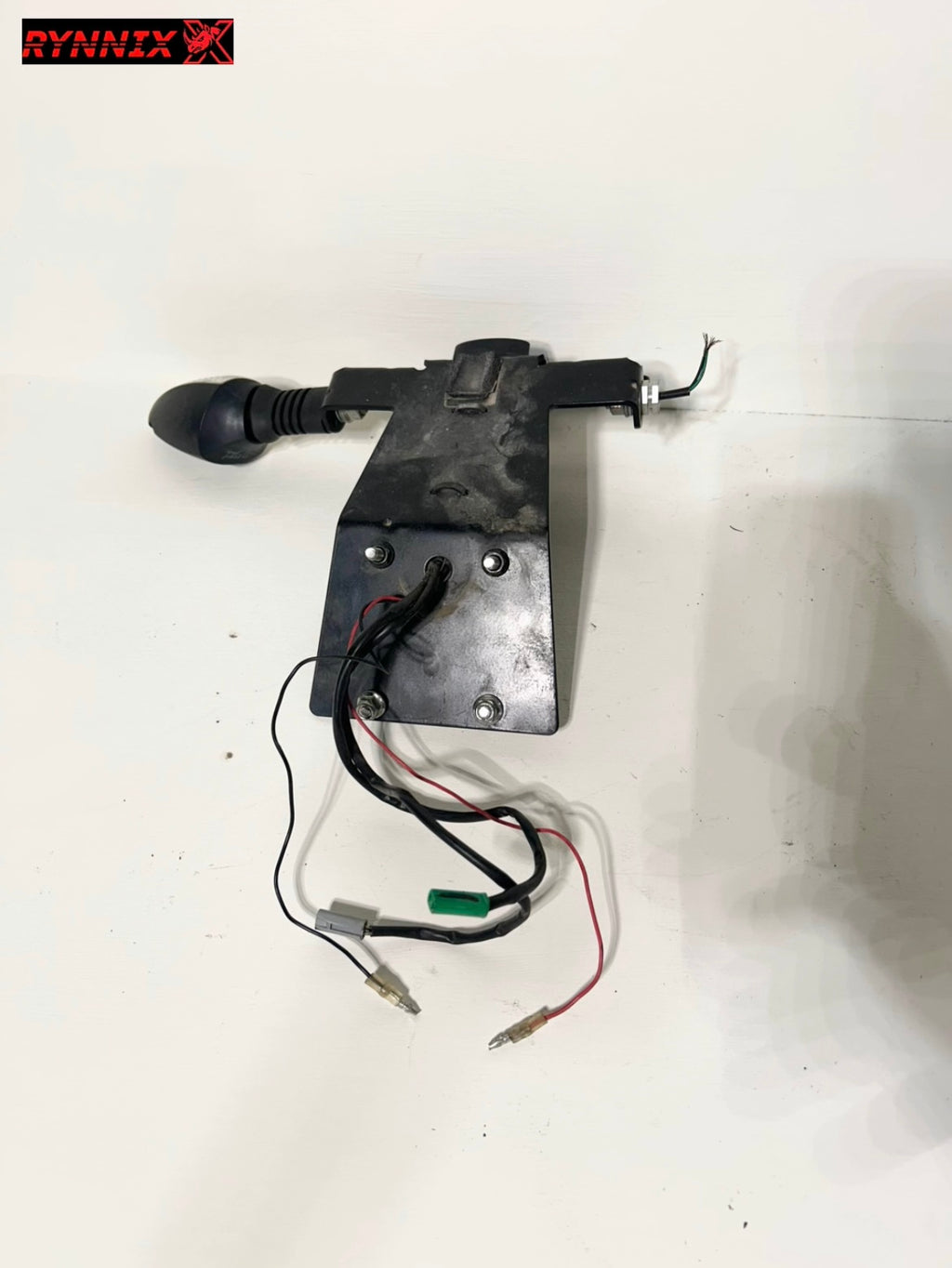 2014 2015 2016 2017 2018 2019 2020 KTM RC 390 Rear Fender License Plate Mount holder Bracket (13- 001705 )