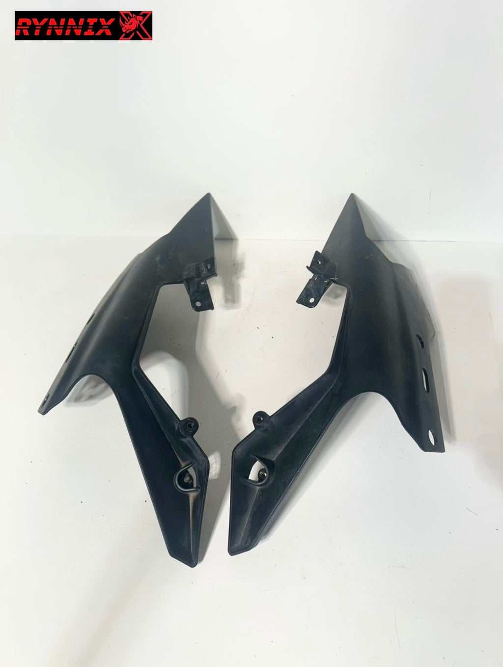 2014 2015 2016 2017 2018 2019 2020 KTM RC 390 Upper Nose Headlight Trim Fairings OEM (B1- 001748 )