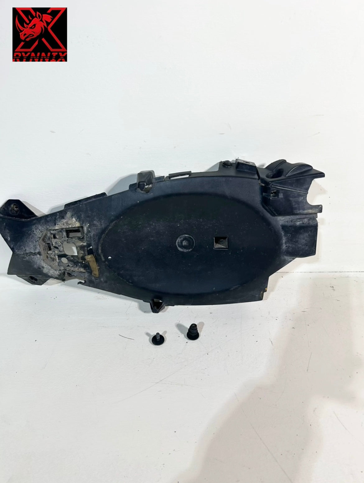 2012 2013 2014 2015 2016 Kawasaki Ninja EX 650 Back Rear Undertail OEM (B1- 001978 )