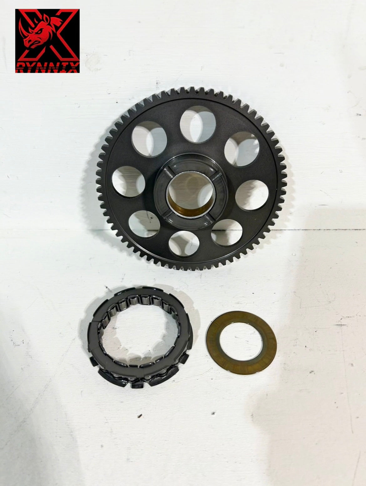 2012 2013 2014 2015 2016 Kawasaki Ninja EX 650 Flywheel Gear OEM (5- 002002 )