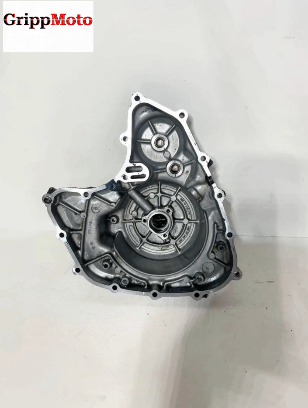 2014 2015 2016 2017 2018 2019 2020 KTM RC 390 Magneto Left Engine Stator Cover OEM (16- 001785 )