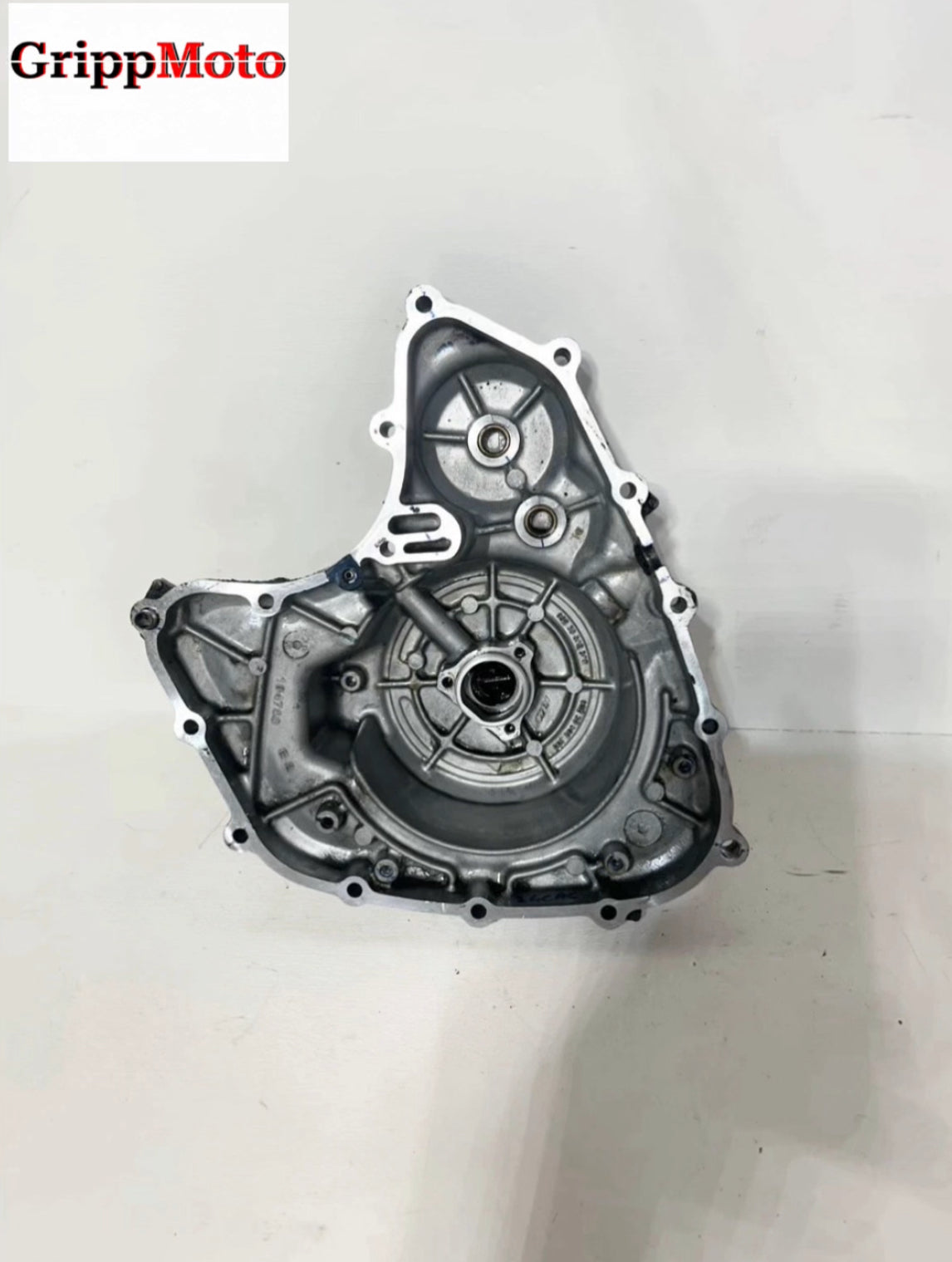2014 2015 2016 2017 2018 2019 2020 KTM RC 390 Magneto Left Engine Stator Cover OEM (16- 001785 )