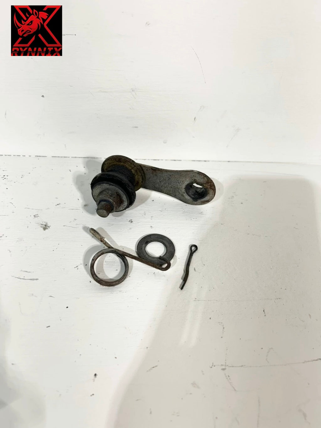 2013-2022 Tao Tao 110 DB14 Chain Guide Tensioner (9- 002078 ) PZ
