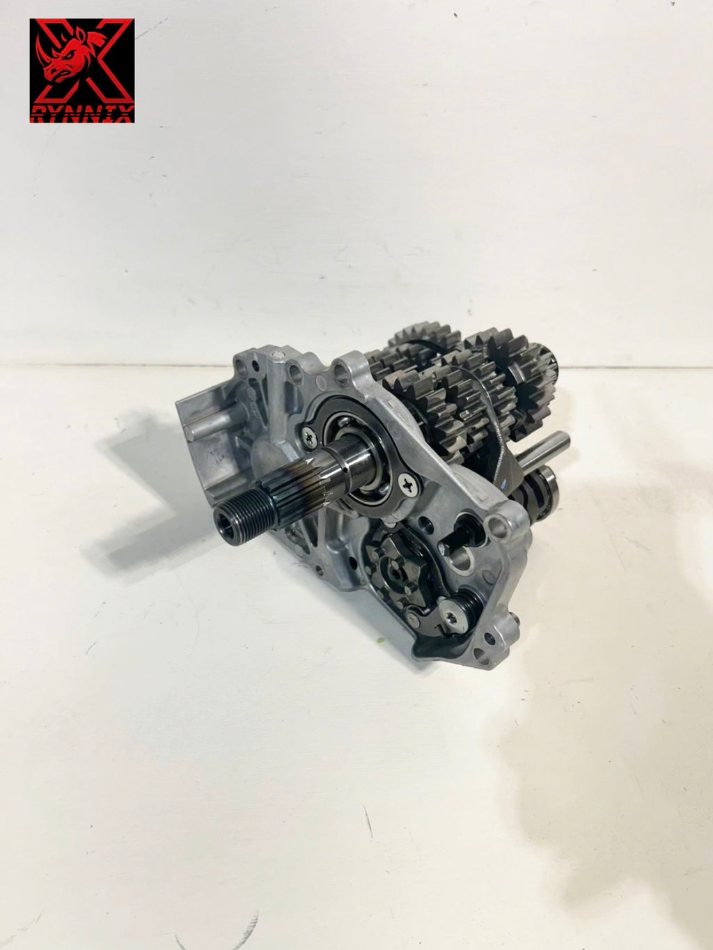 2024 2025 Kawasaki Ninja ZX6R 636 Input Output Shaft Transmission Assembly OEM (24- 002313 )